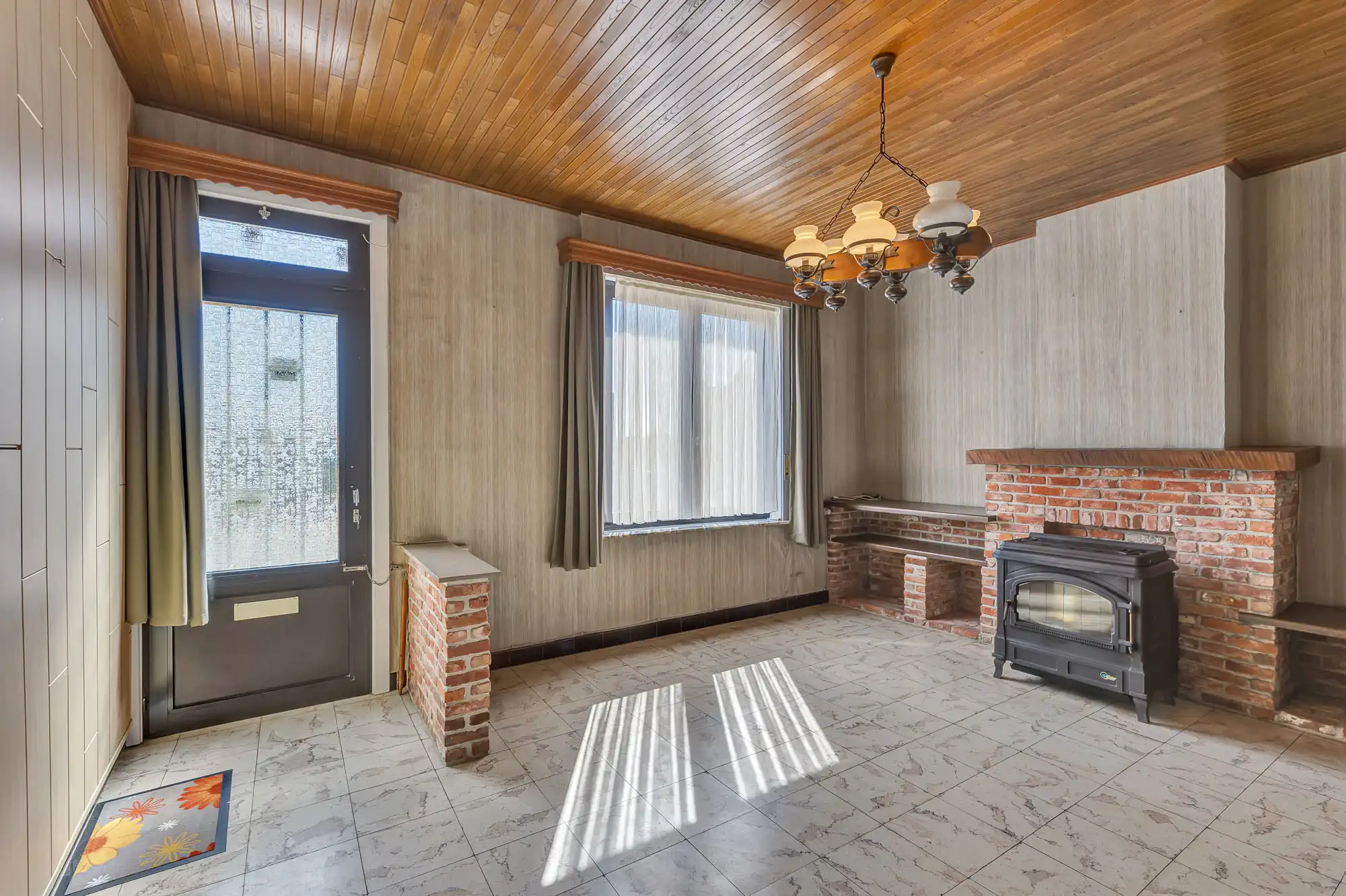 Te renoveren woning in Lennik foto 2