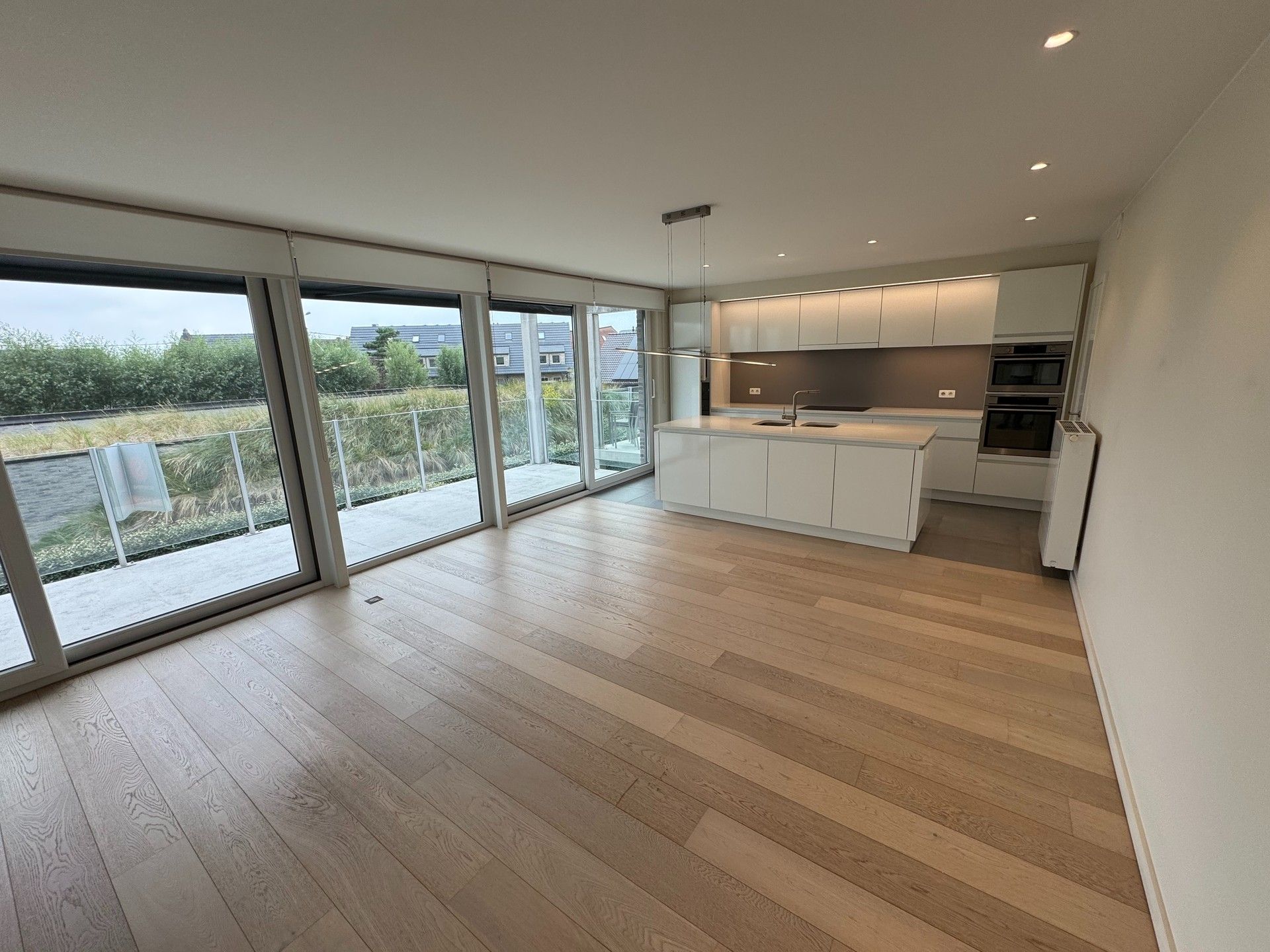 Heel verzorgd Luxe appartement te koop te De Haan - Vosseslag. foto 2