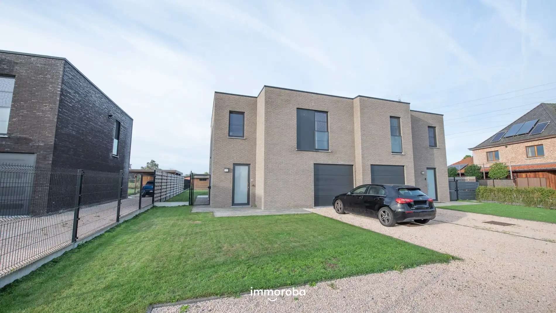 Huis te huur Oudenaardestraat 130 - - 9870 Zulte