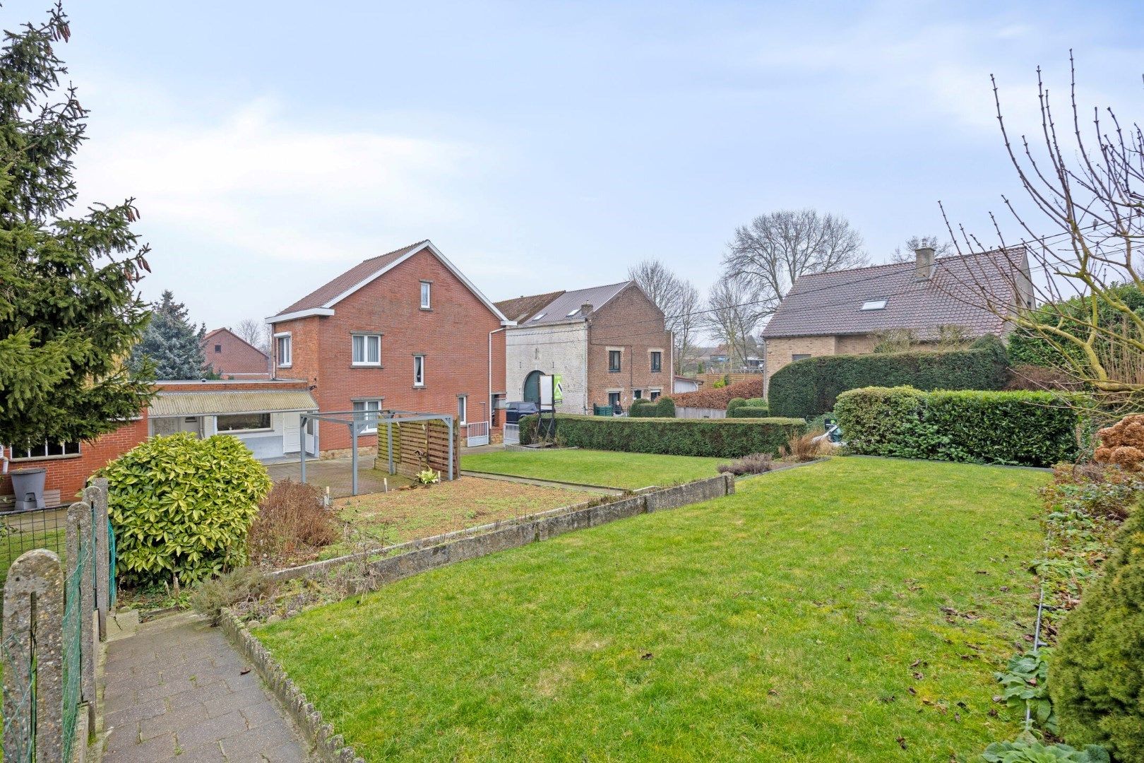Ruime goed onderhouden woning met grote tuin (bebouwbaar) te Tongeren-Vreren foto 30