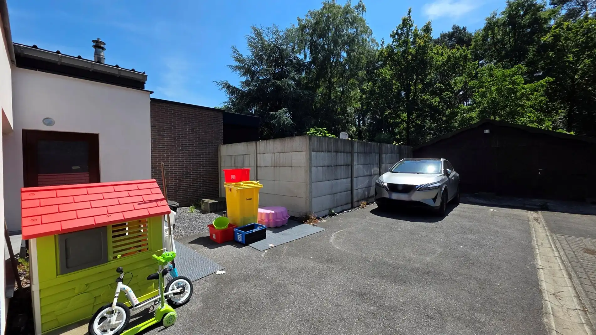 RUSTIG WONEN IN HET GROEN TE RIJMENAM foto 15