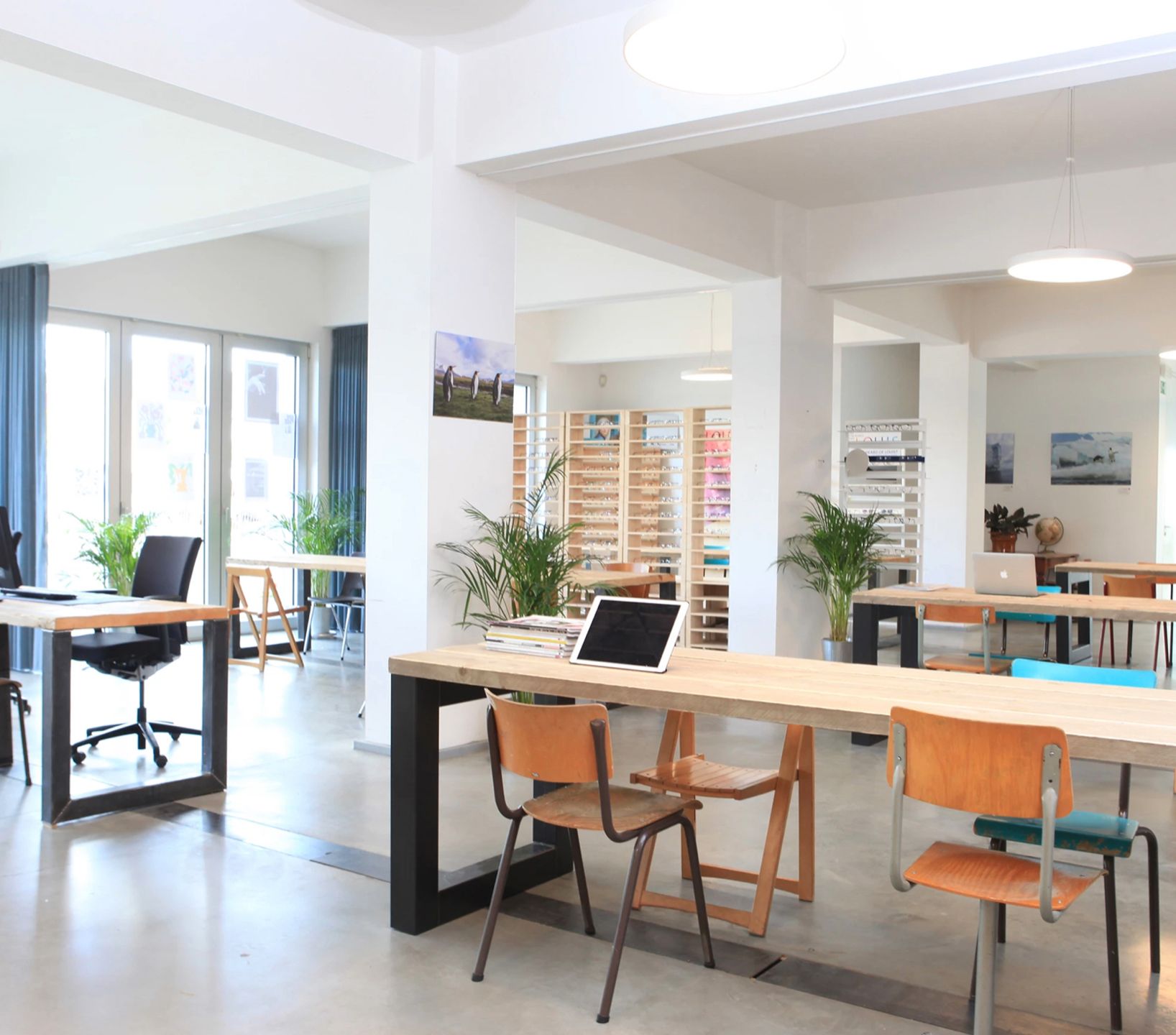 Commerciële ruimte te huur Lange Lobroekstraat 43 - 2060 Antwerpen