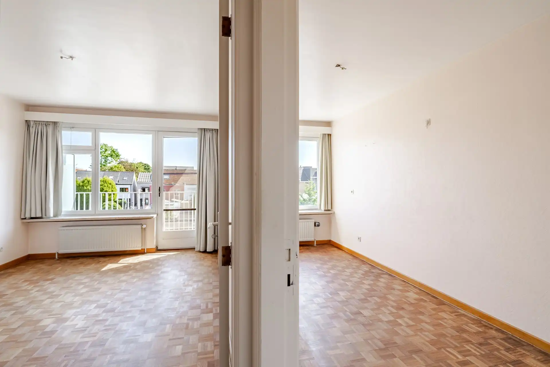 Appartement op topligging met 3 slks en dubbel terras foto 15
