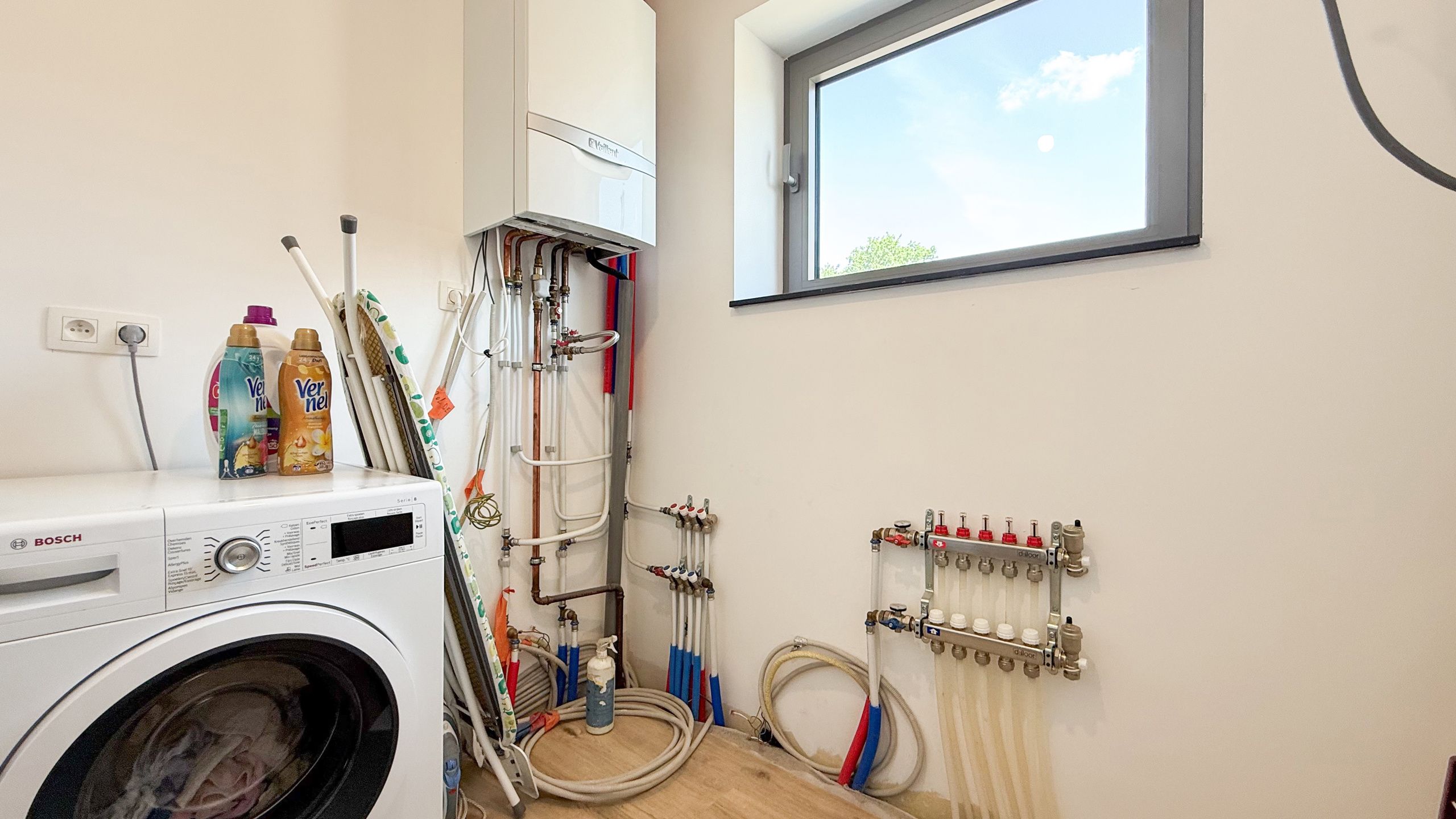 Halfopen nieuwbouw met 4 slaapkamers gelegen te Berkenbos! foto 21