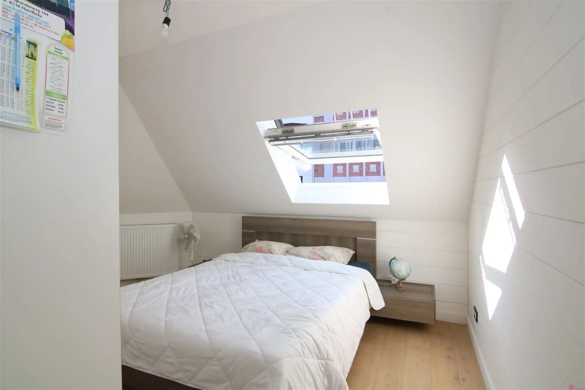 Vernieuwd dakappartement nabij Grote Markt foto 4