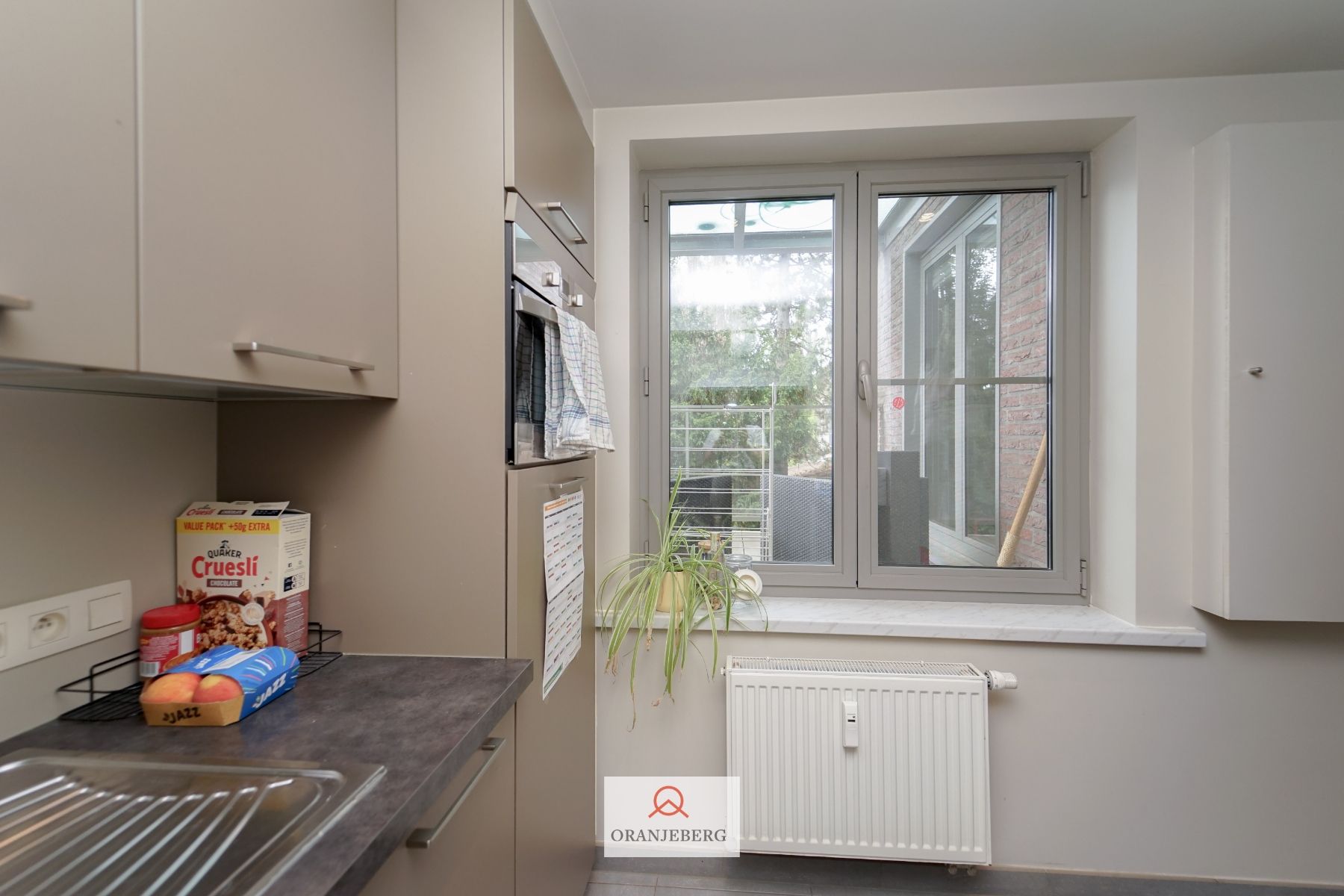 1 slpk app met terras vlakbij Miljoenenkwartier foto 9