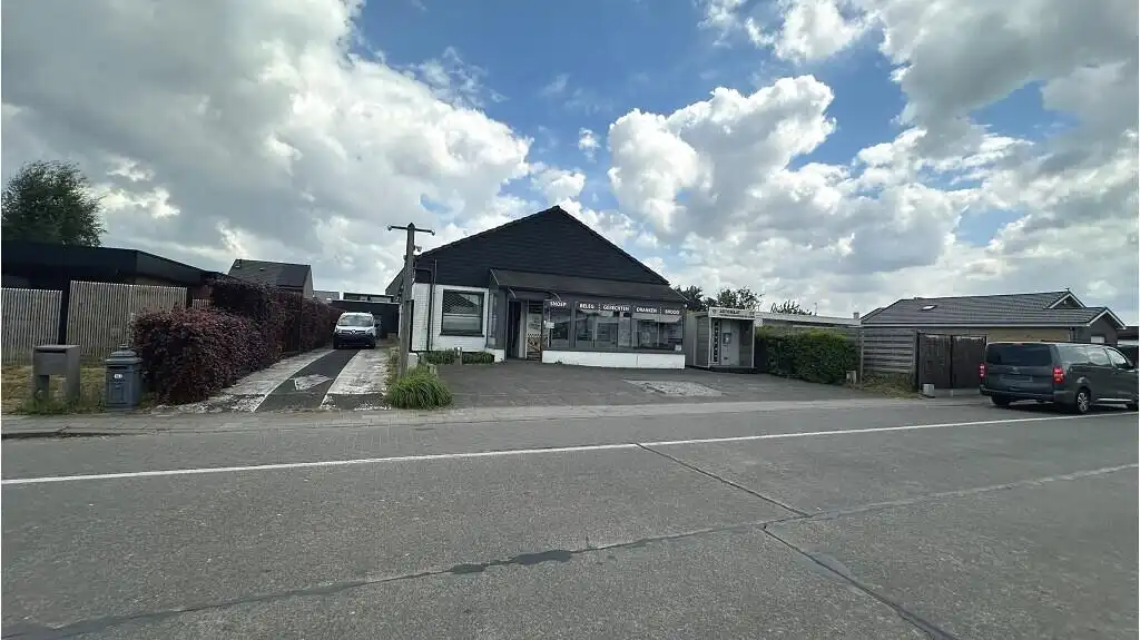 Overname automatenshop in Sijsele en Donk foto 8