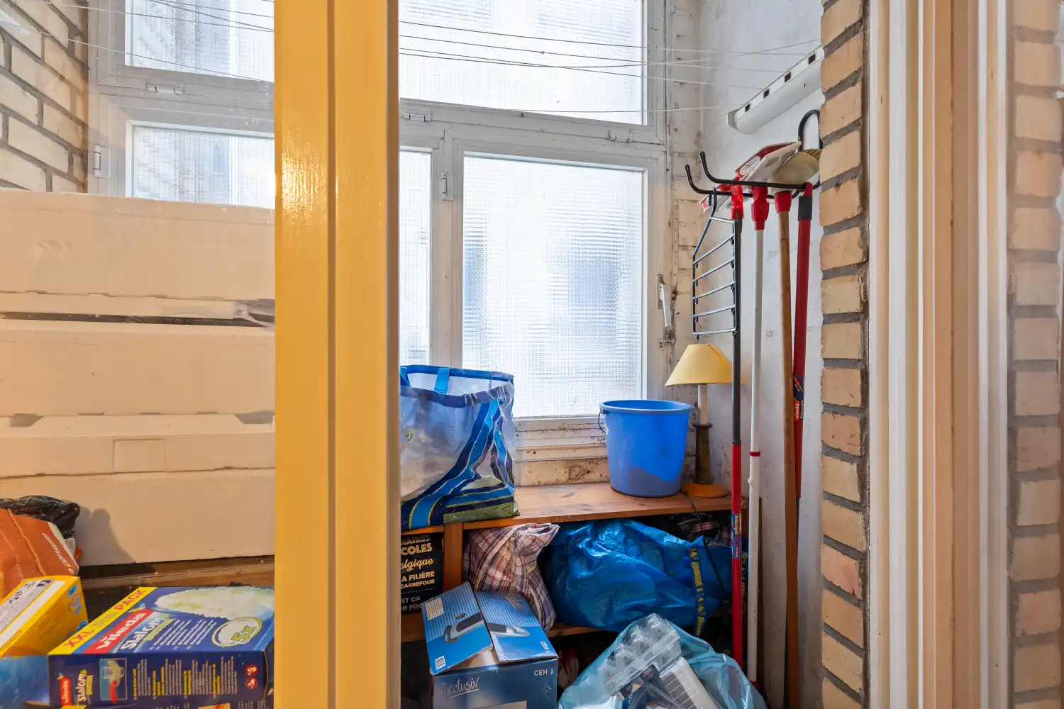 Centraal gelegen één slaapkamerappartement foto 12