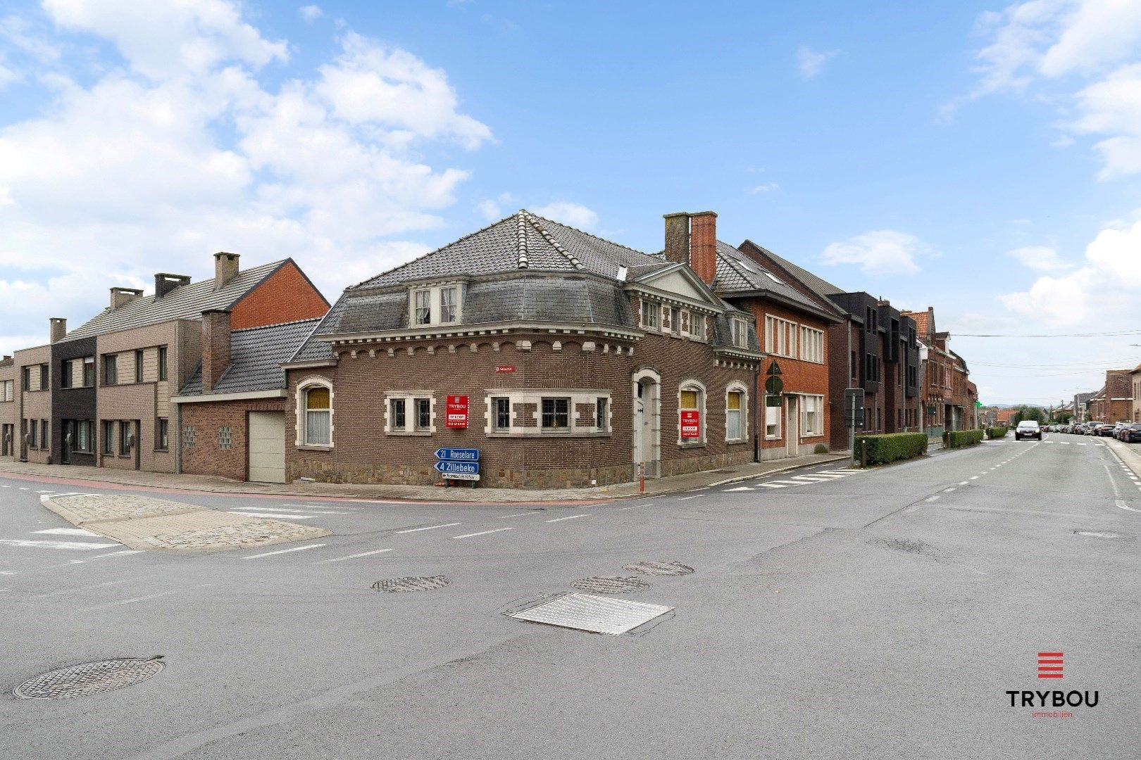 Karaktervolle woning nabij centrum Ieper foto 2