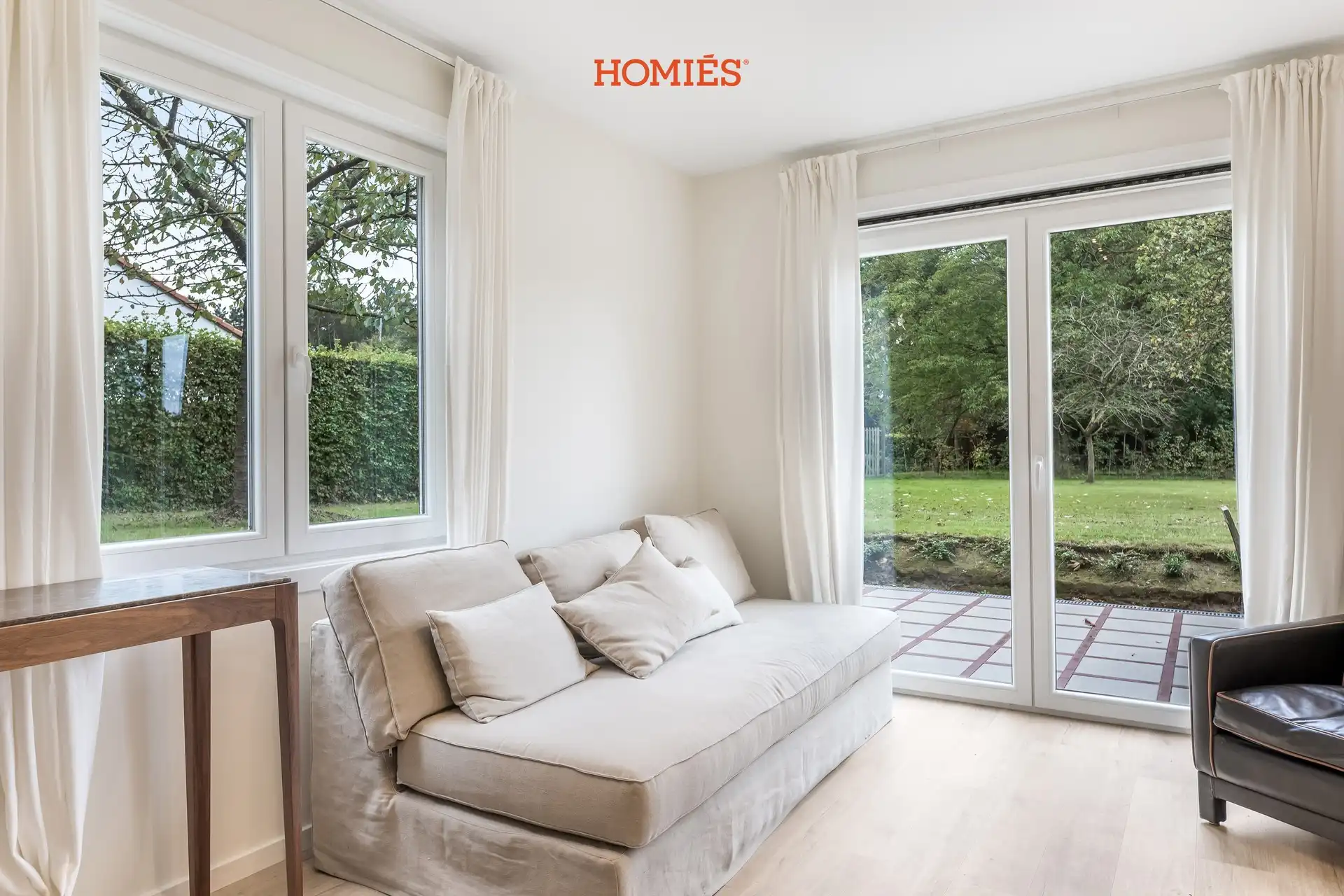 Recente kangoeroewoning met twee volwaardige woonunits foto 9