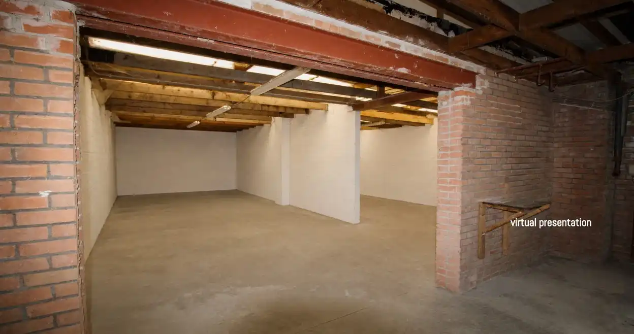 Maldegem | Instapklare praktijk- of kantoorruimte met parking en bijgebouw. foto 18