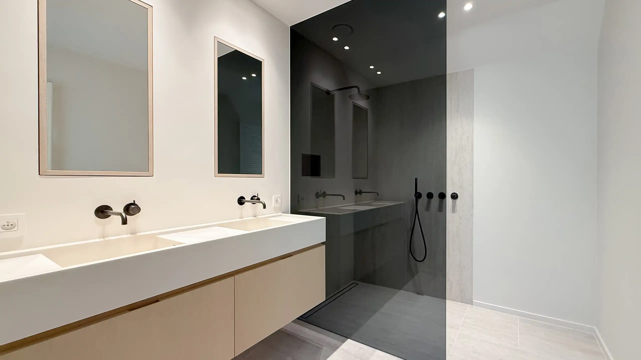 Exclusieve nieuwbouwvilla aan de rand van het Zoute... foto 27