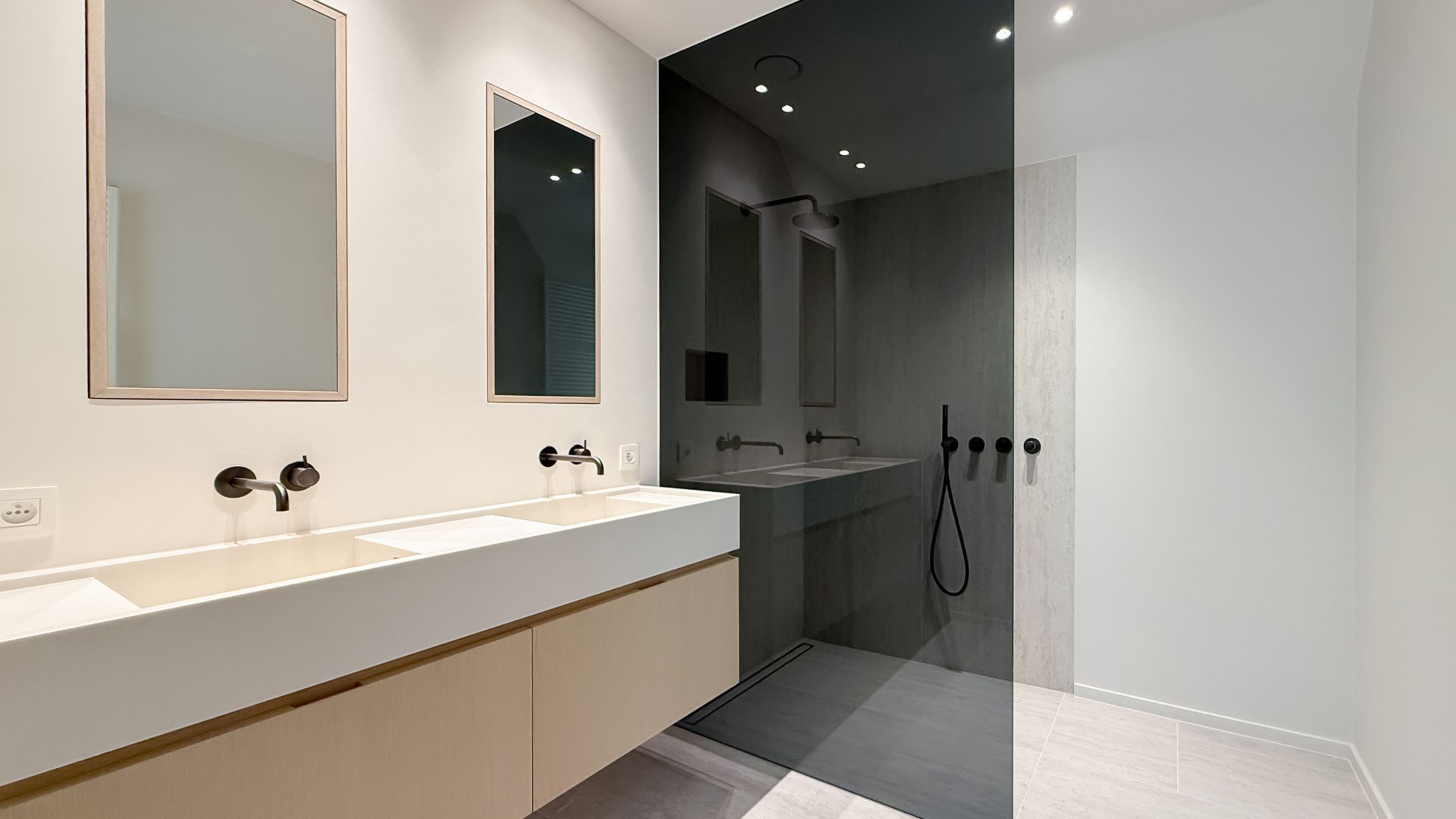 Exclusieve nieuwbouwvilla aan de rand van het Zoute... foto 27