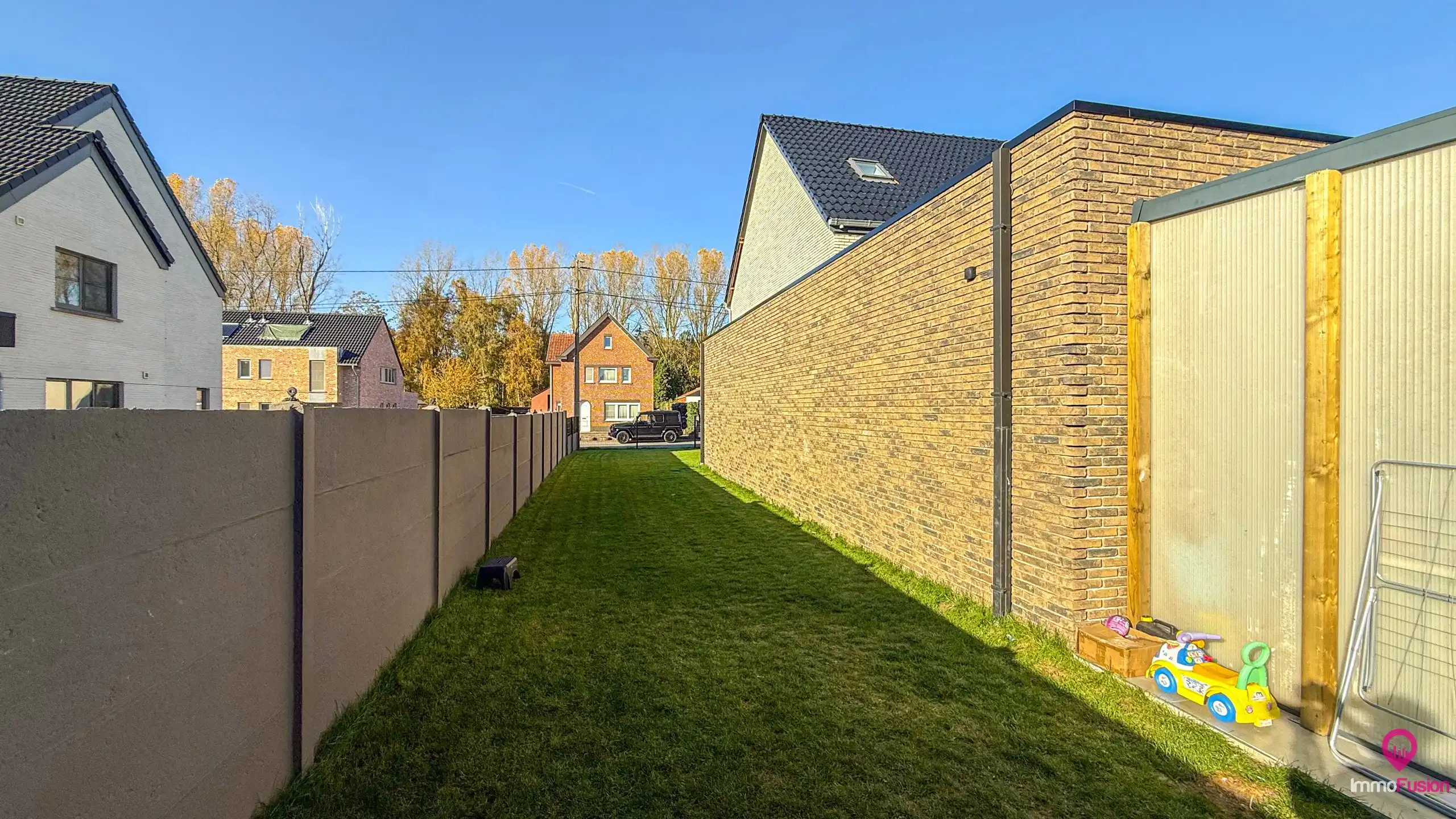 Instapklare woning met 5 slpks op riant perceel te Paal! foto 37