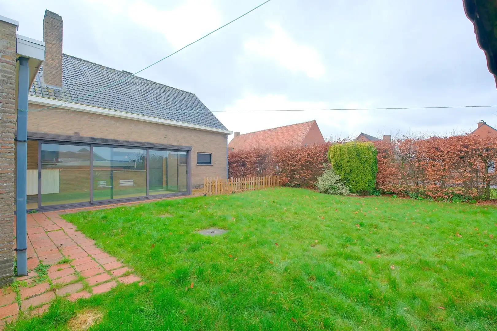 Rustig gelegen woning met 3 slpks en garage op perceel van 585 m²! foto 16