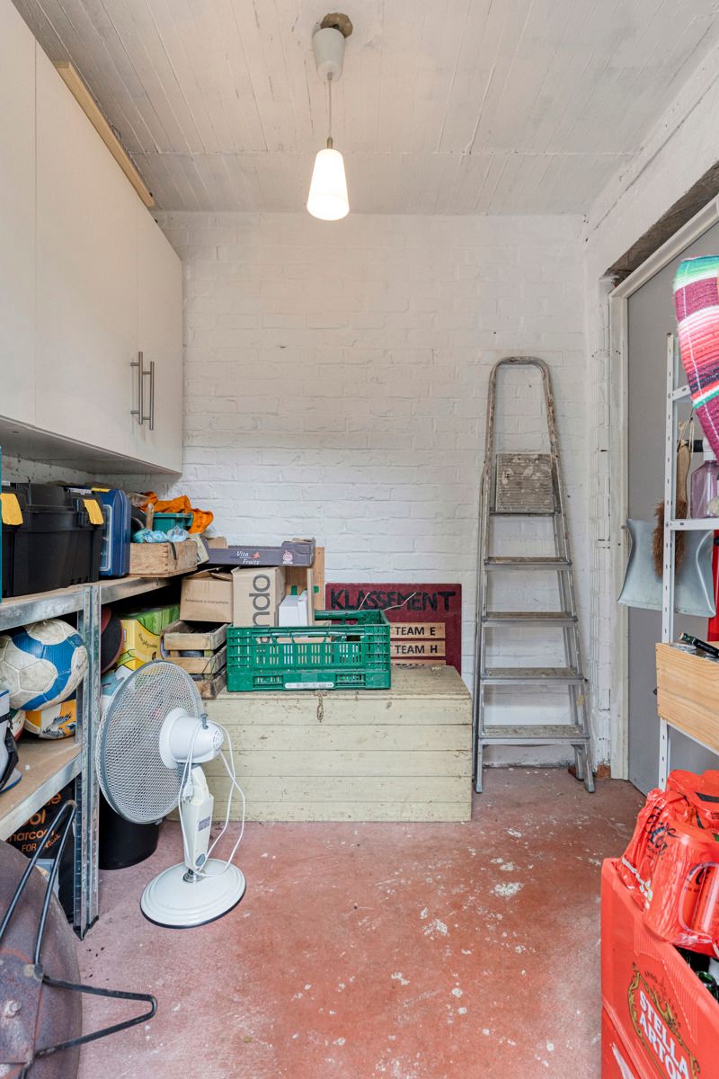 Instapklaar appartement met tuin nabij Te Boelaerpark. foto 15