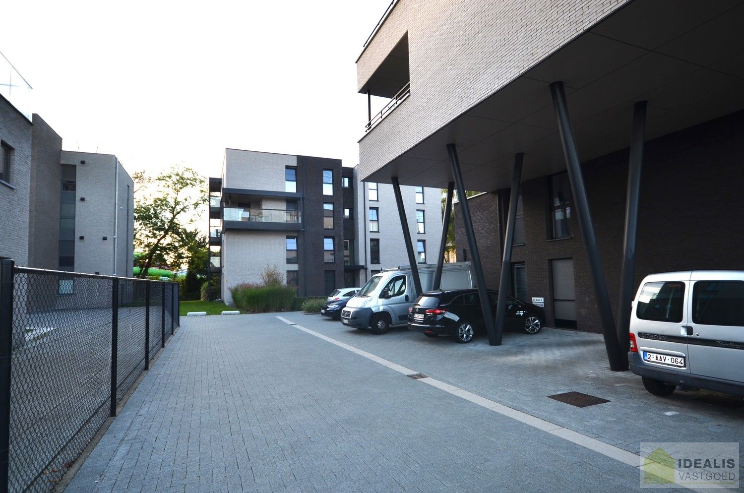 Appartement te huur foto 2