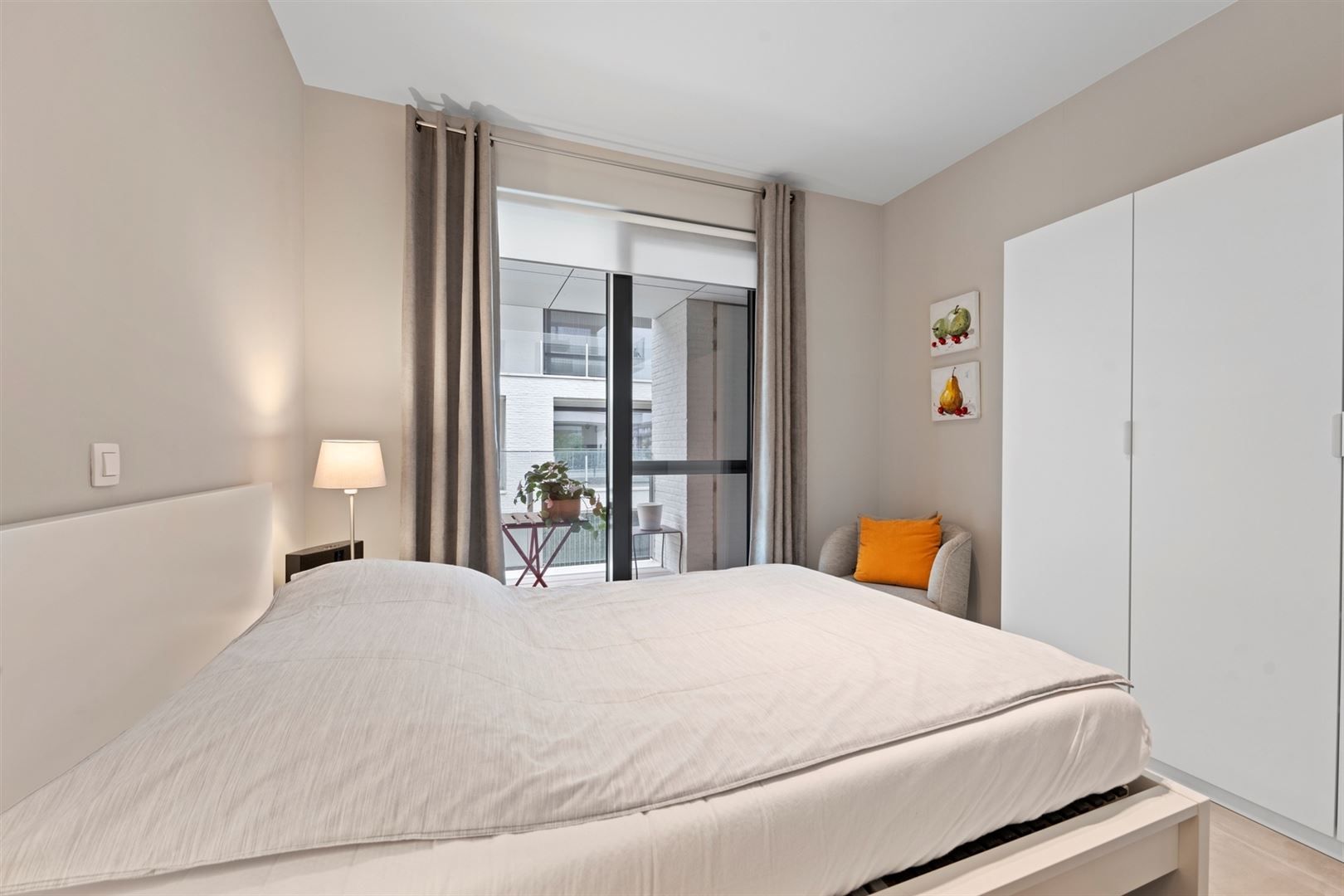 Exclusief hoekappartement met 3 slaapkamers van 120m² en 40m² terras Jan Turpin V foto 10