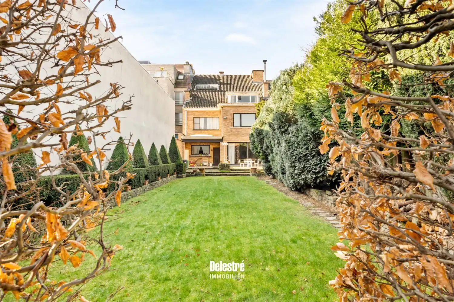 UNIEKE WONING NABIJ STADSPARK MET RUIME TUIN, GARAGE & GROOT POTENTIEEL foto 42
