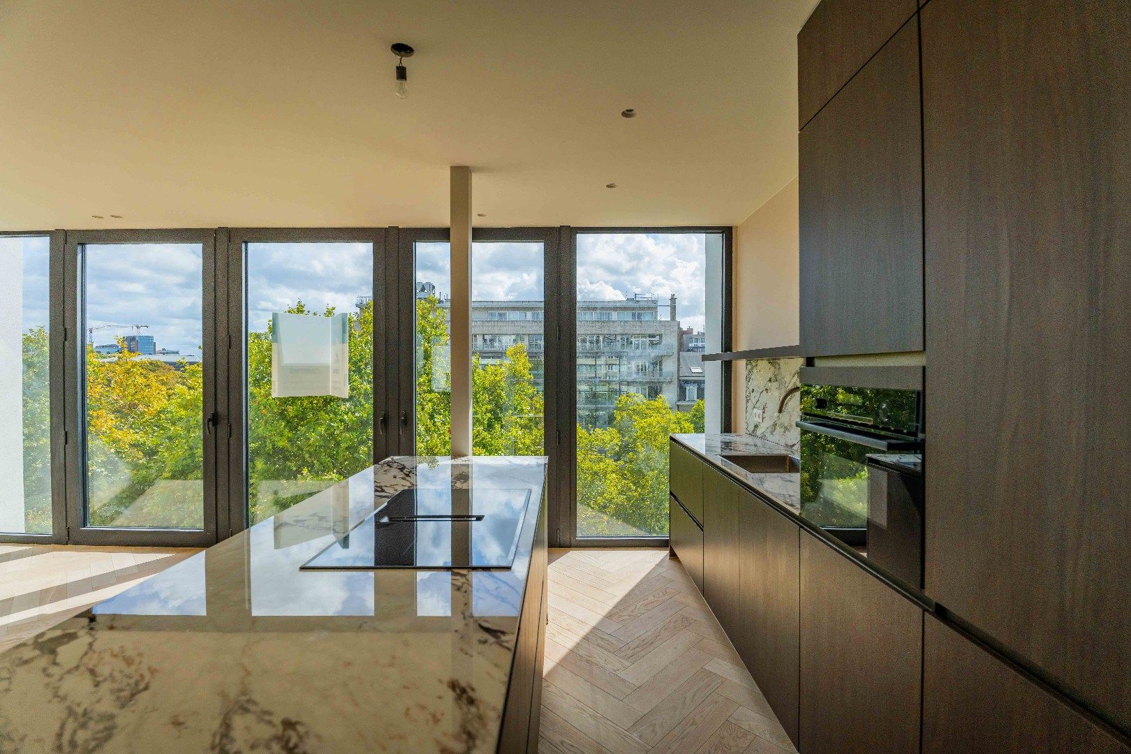 Luxe duplex penthouse op de Frankrijklei foto 4