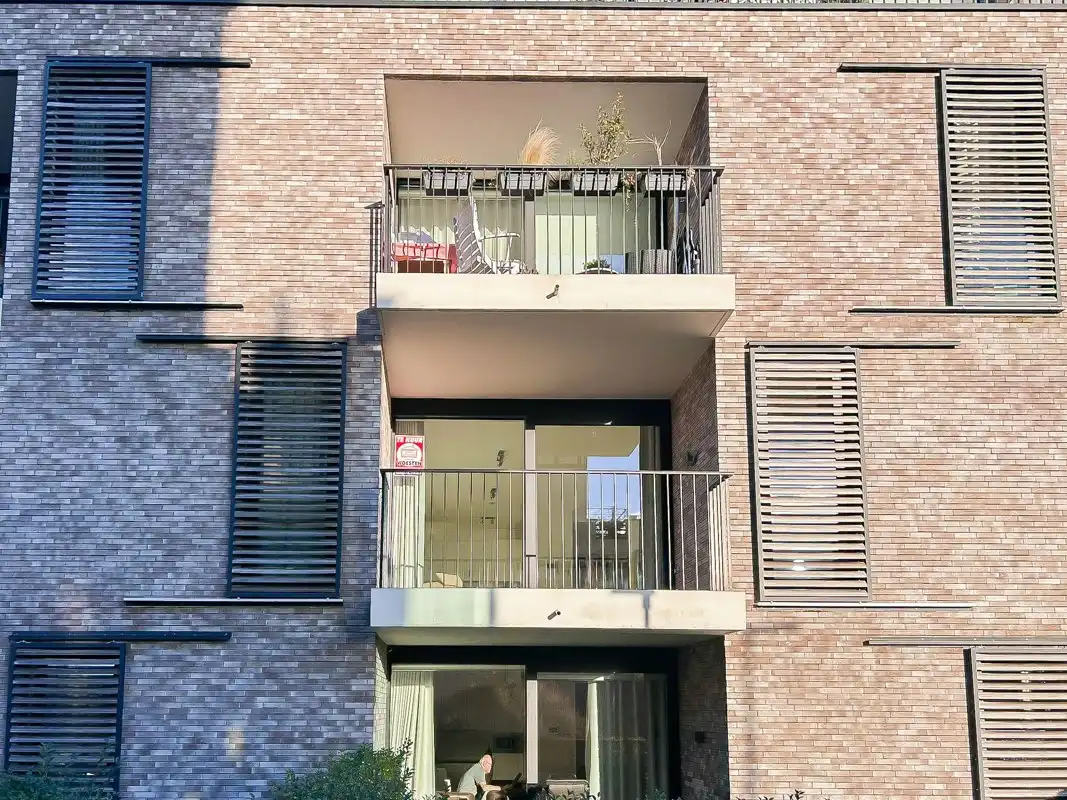 Serviceflat met één slaapkamer foto 15