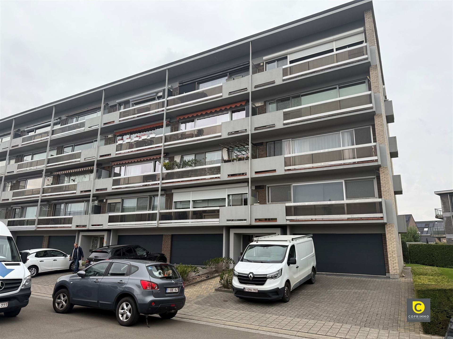Appartement te huur J. De Grooflaan 9/1 - 2620 HEMIKSEM