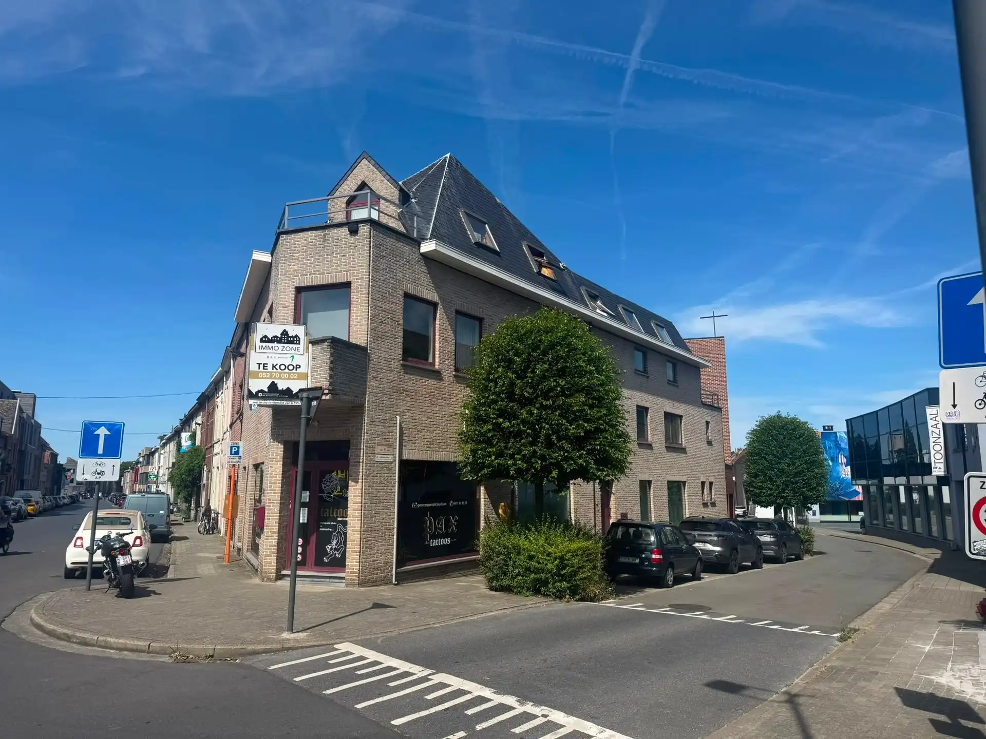 Appartement te huur Dokter André Goffaertsstraat 2/4 - 9300 AALST