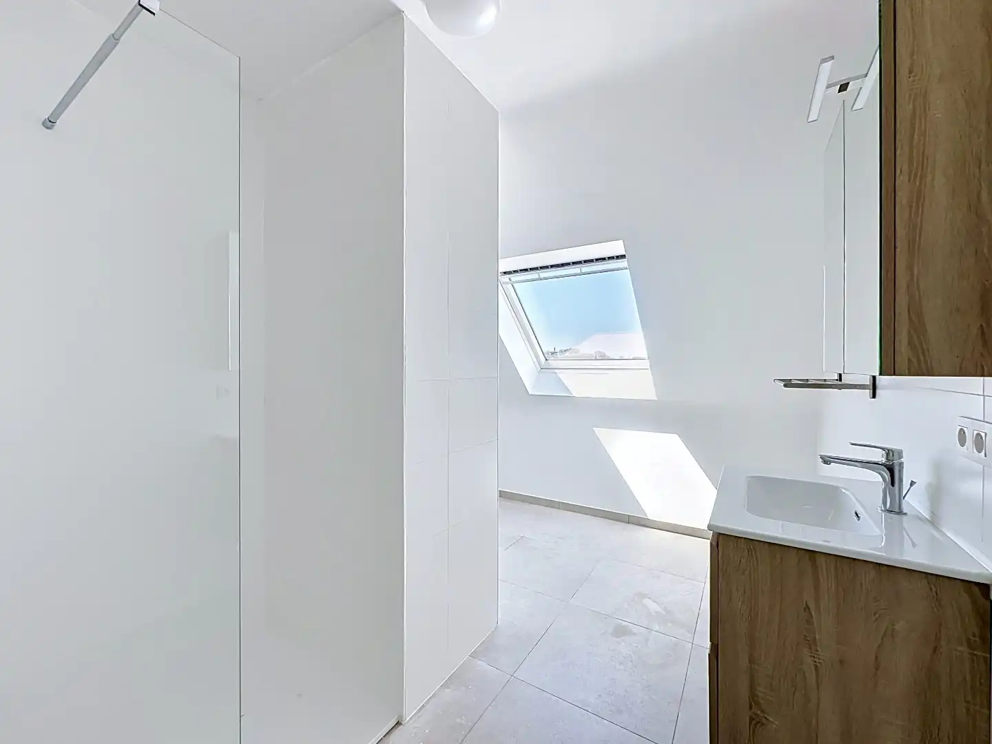 Energiezuinig duplex appartement met ruim terras! foto 17