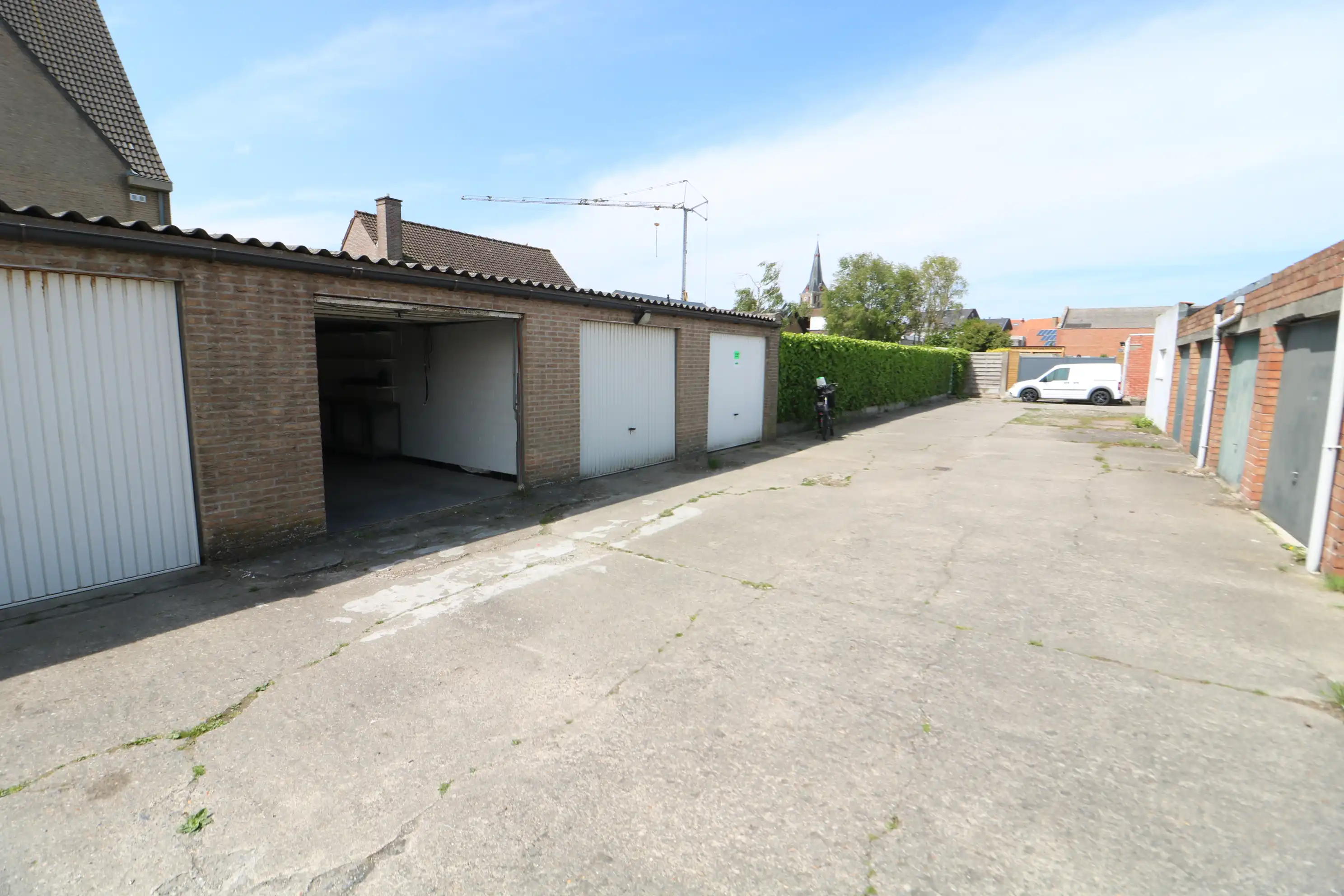 Ruim en lichtrijk hoekappartement met 2 slaapkamers, terras én garage foto 5
