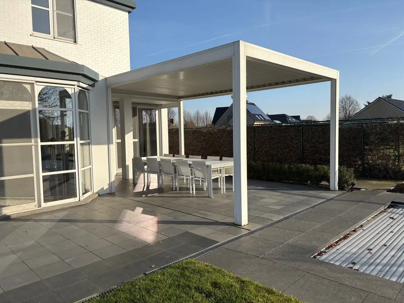 Prachtige villa met zwembad op 1 ha foto 24