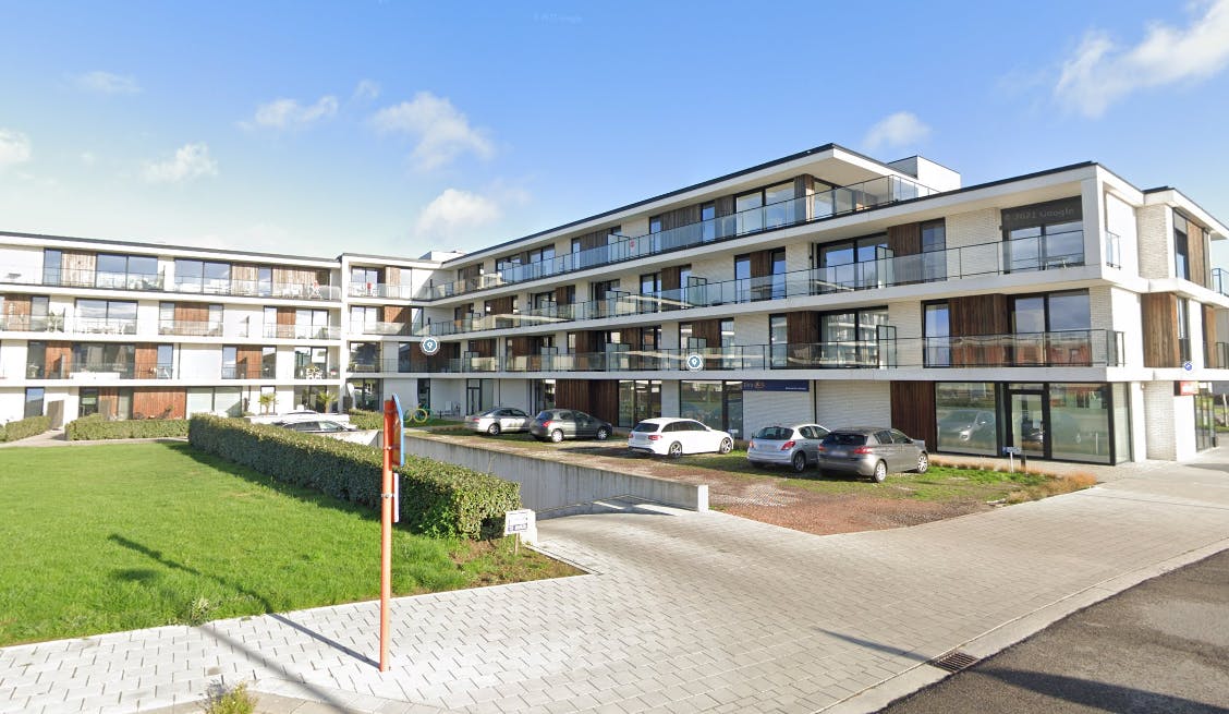 Ondergrondse autostaanplaatsen te koop in Sint-Eloois-Vijve foto 2