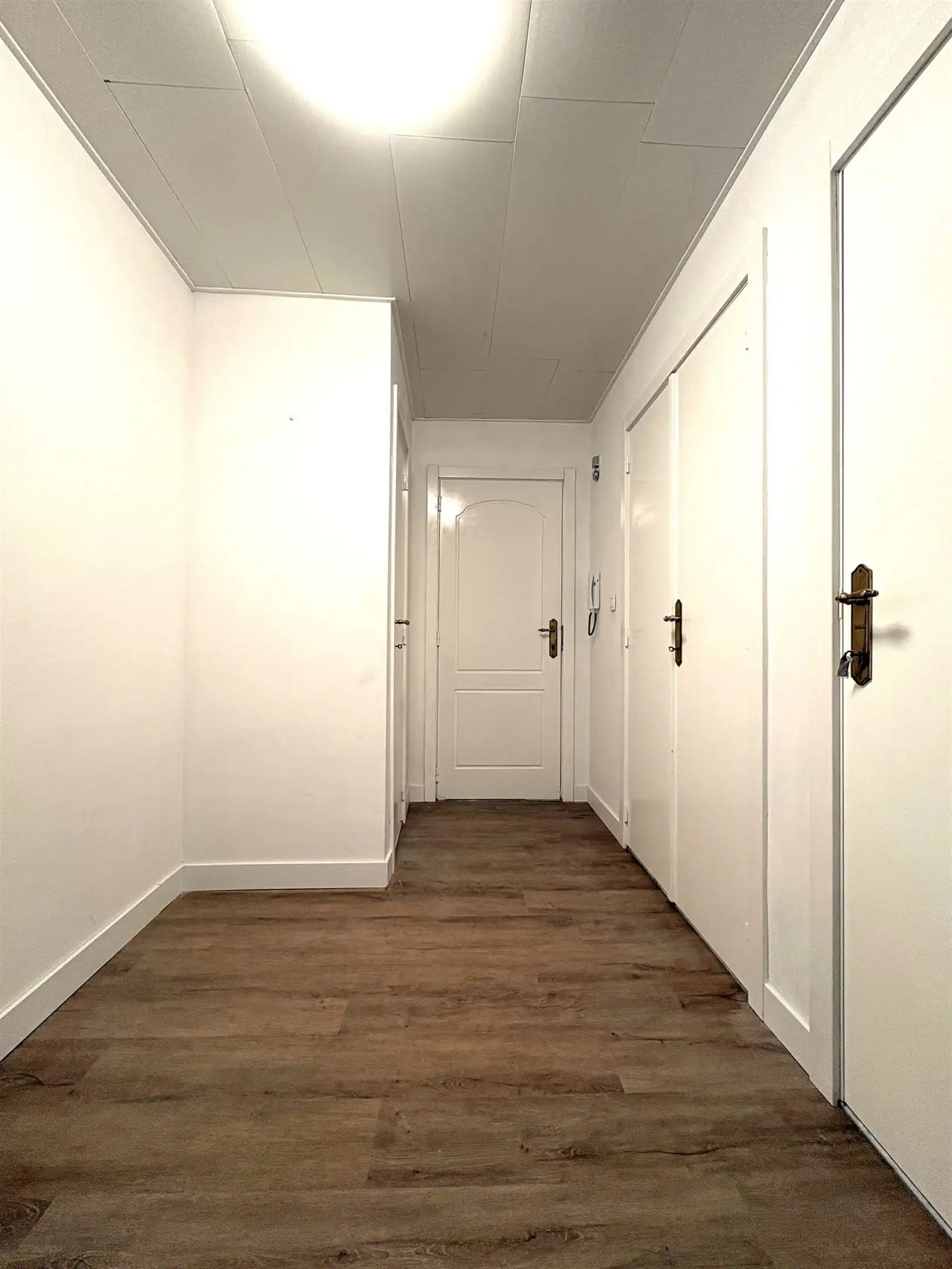 Gezellig gelijkvloers appartement met 2 terrassen in centrum Dendermonde foto 10