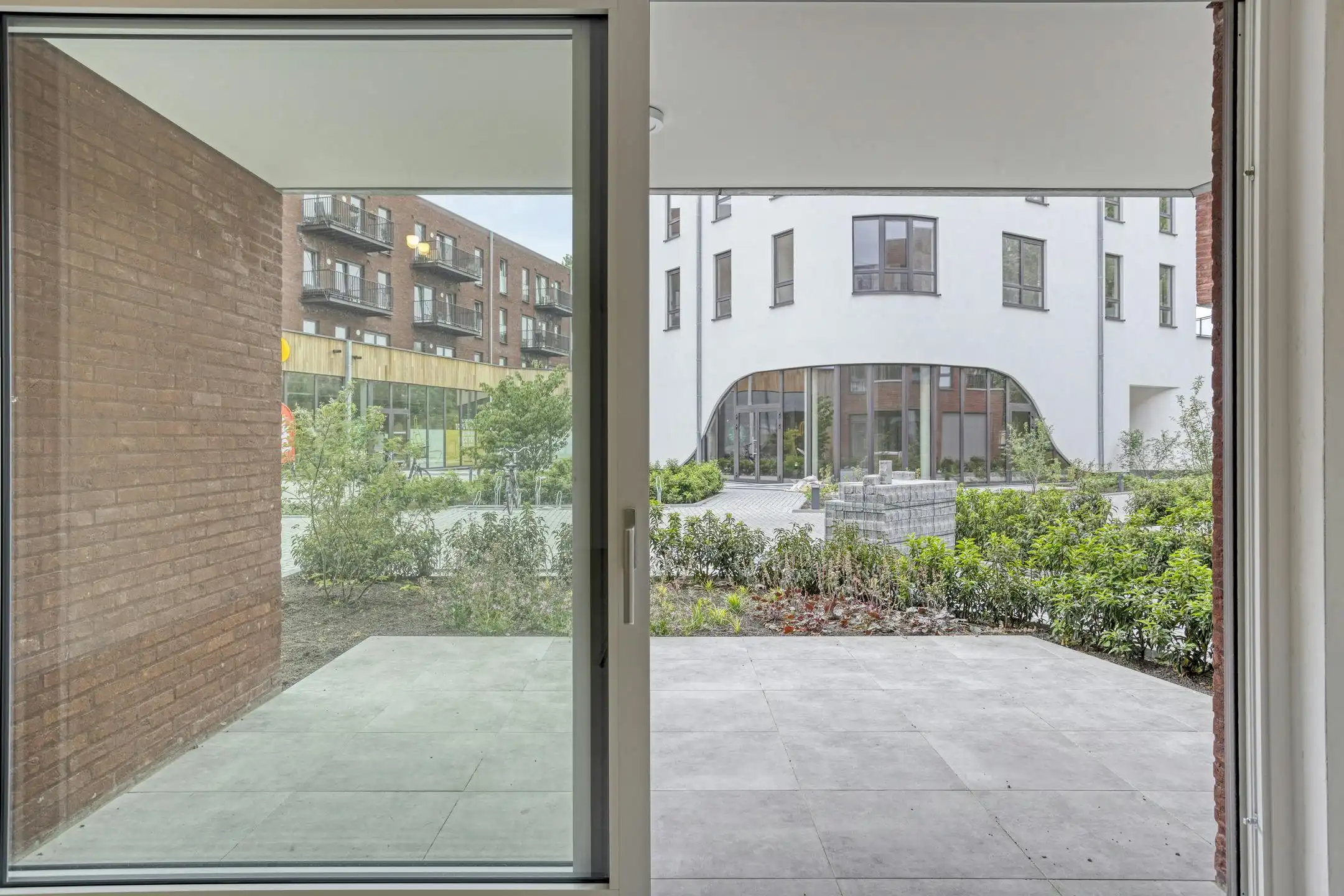 Ruim Nieuwbouwappartement in ParkView in Boom foto {{pictureIndex}}