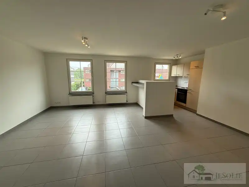 2 kamer - triplex met groot terras foto 3