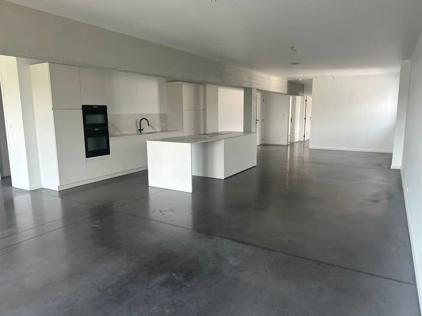 Ruim app met 3 slpk in loftstijl foto 3