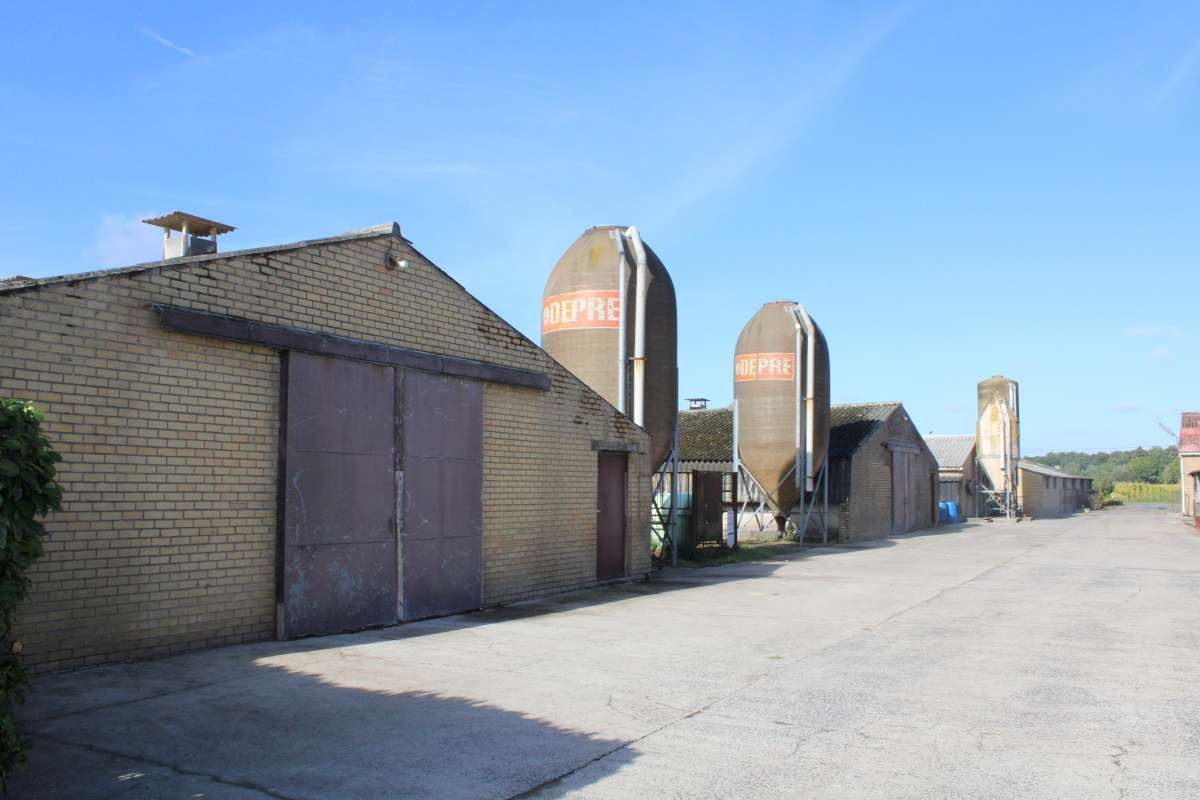 Gemengd landbouwbedrijf gelegen te Maldegem foto 6