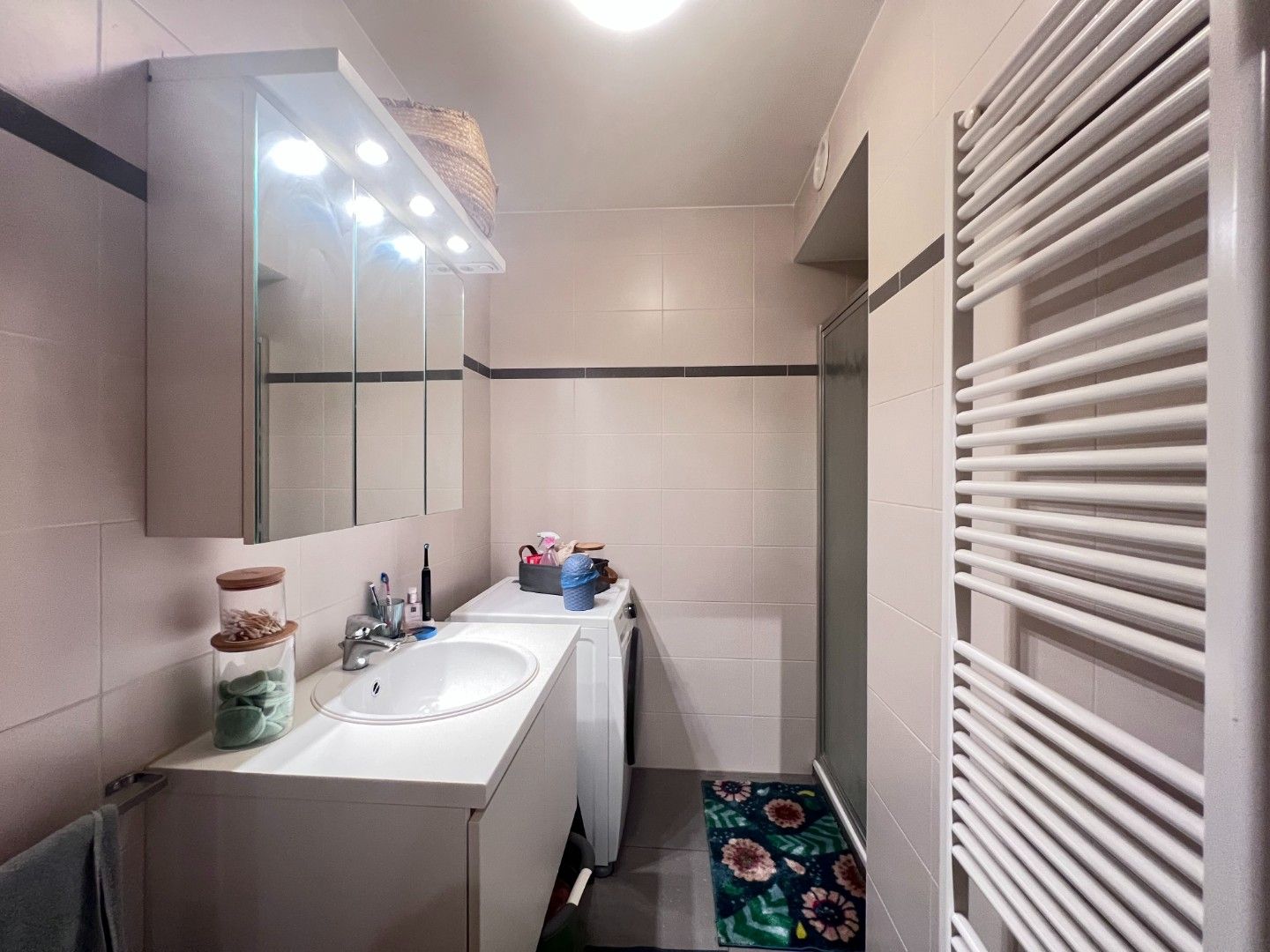 Gezellig appartement met veel lichtval te huur in Sleidinge foto 8