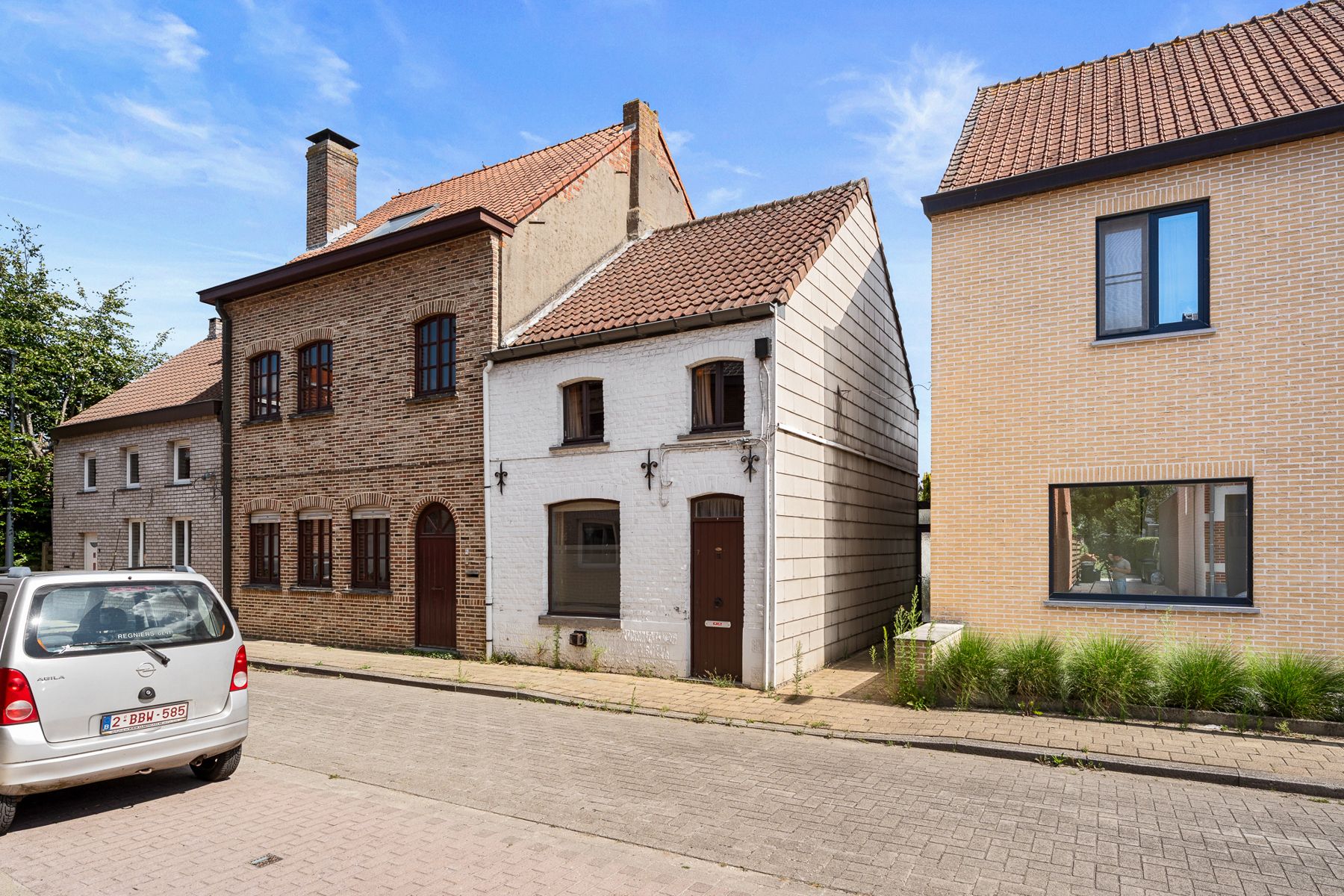 Geheel te renoveren woning nabij centrum Heusden foto 20
