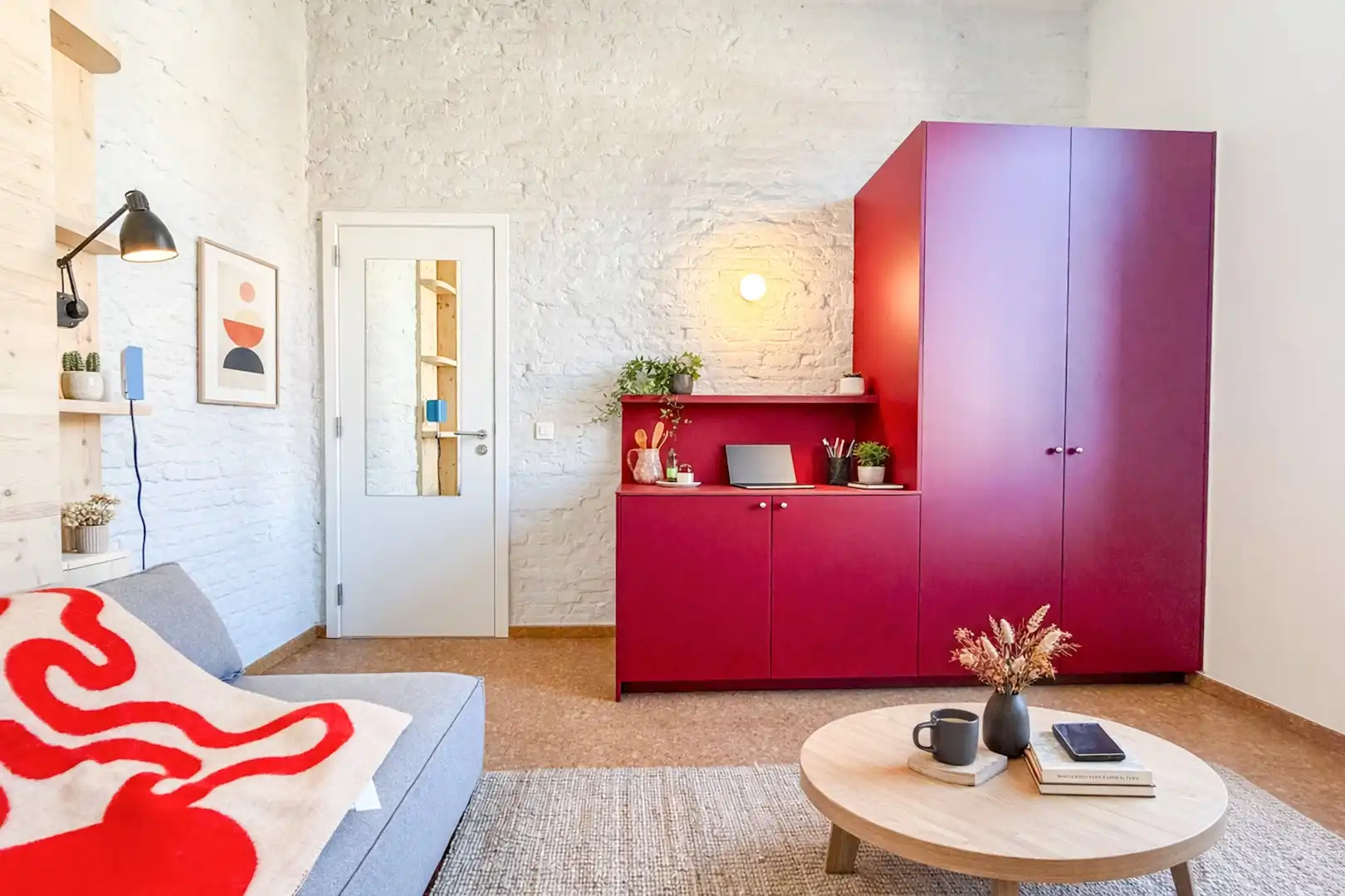 Opbrengsteigendom / co-living woning in hartje Gent foto 8