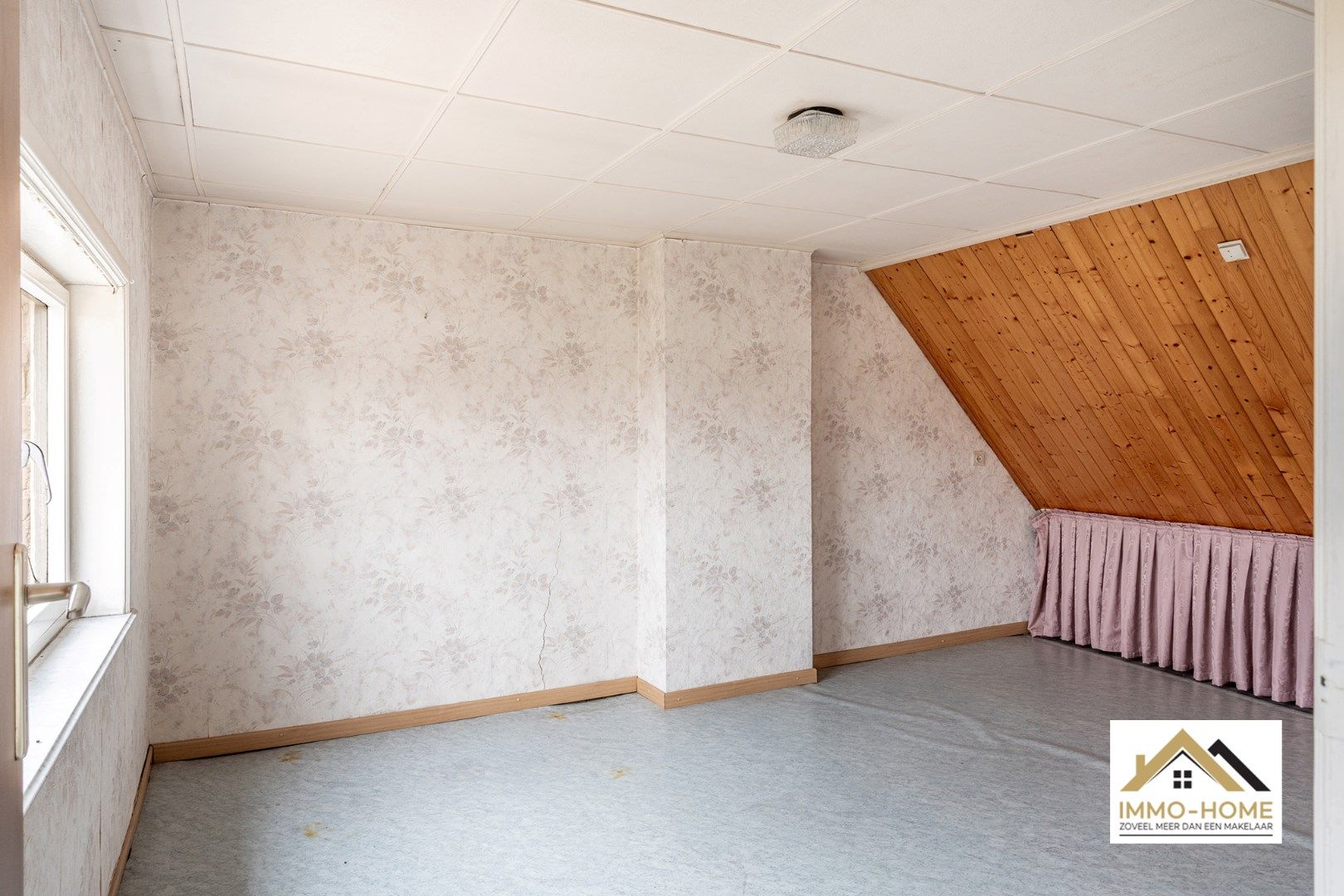 Op te frissen woning met ruime opslagplaats te Beervelde foto 21