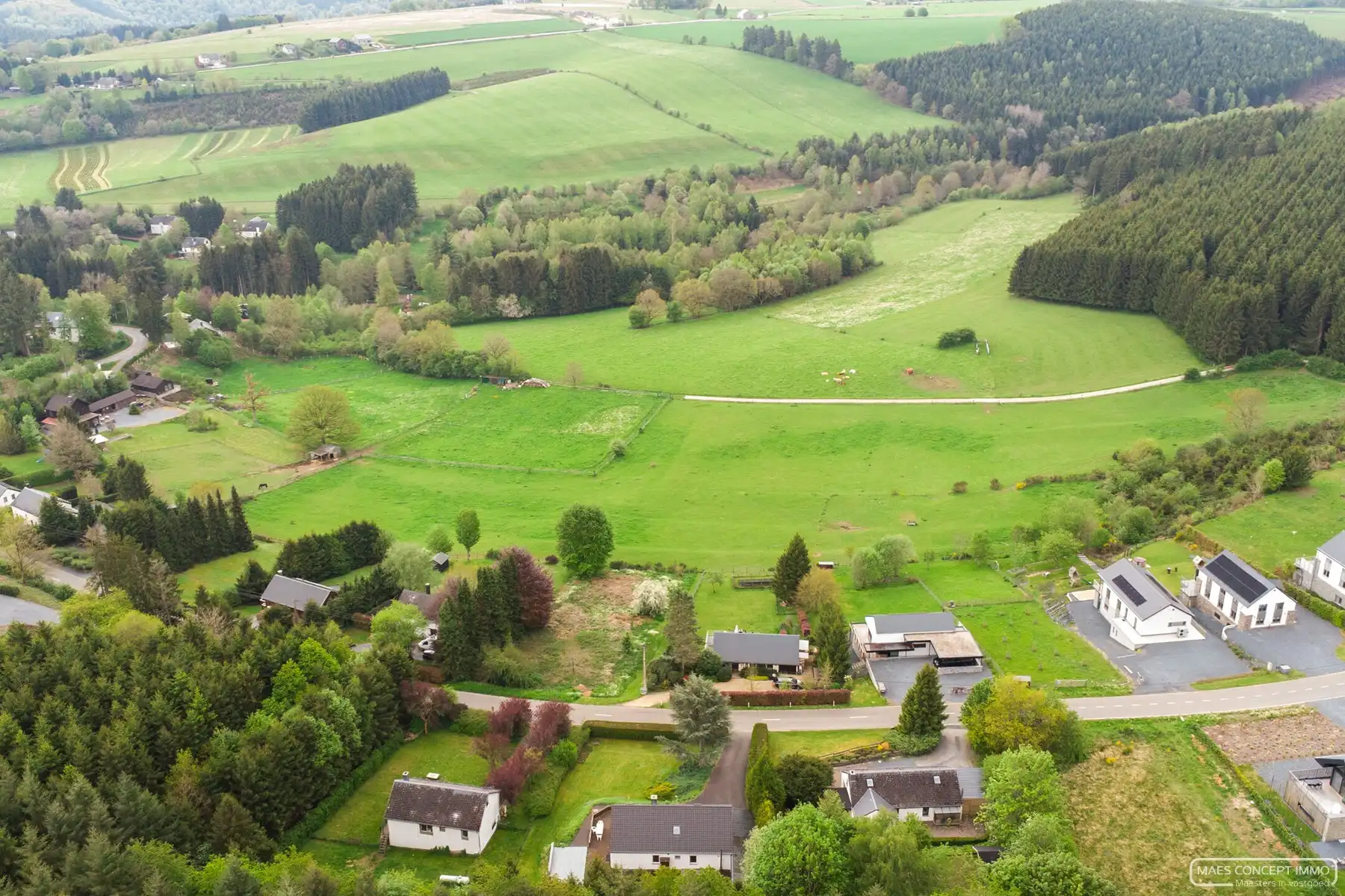 Charmante woning met 3 slaapkamers en open zicht te koop in Wibrin (Houffalize) foto 5