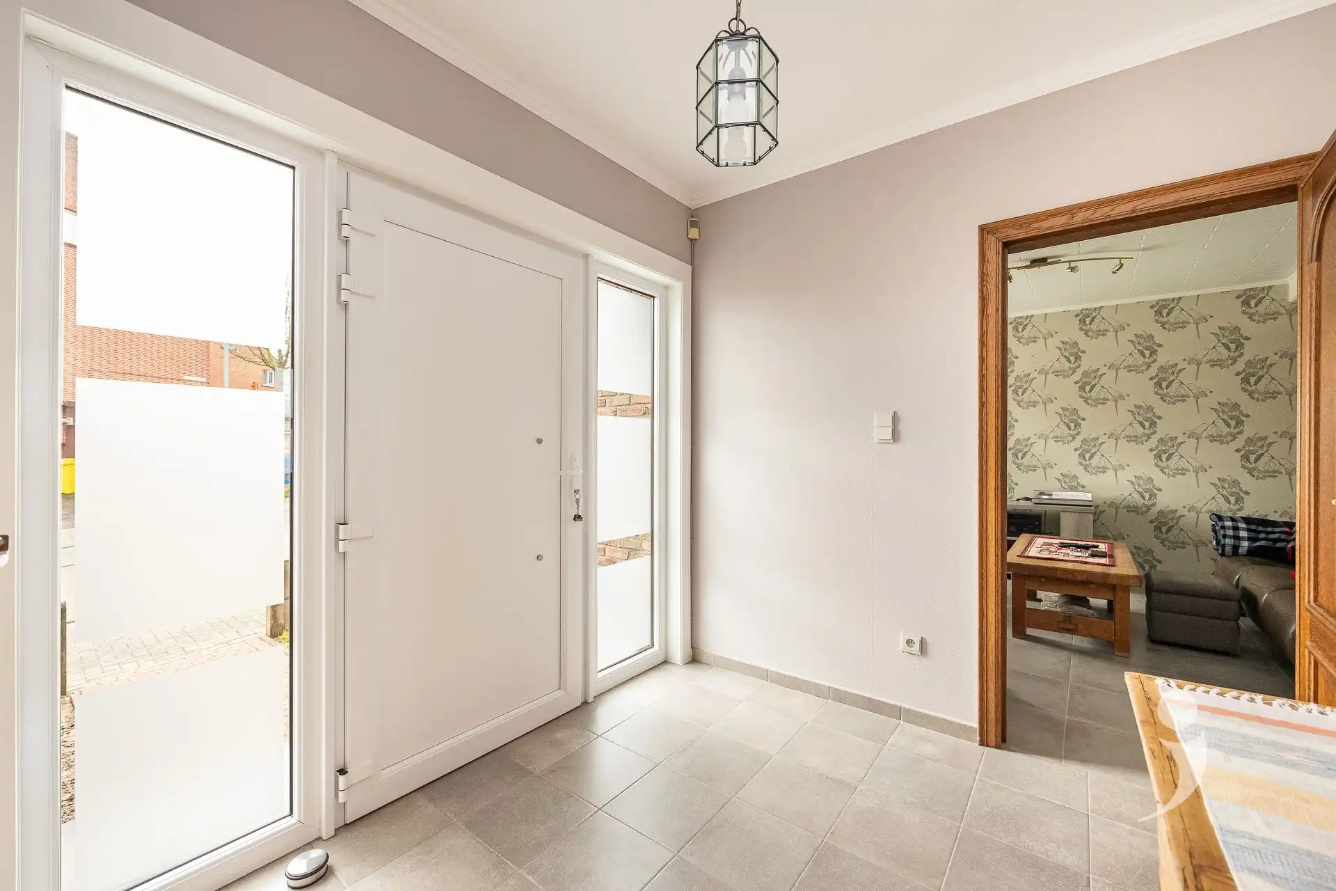 Knappe woning op een toplocatie te Scherpenheuvel!  foto 3