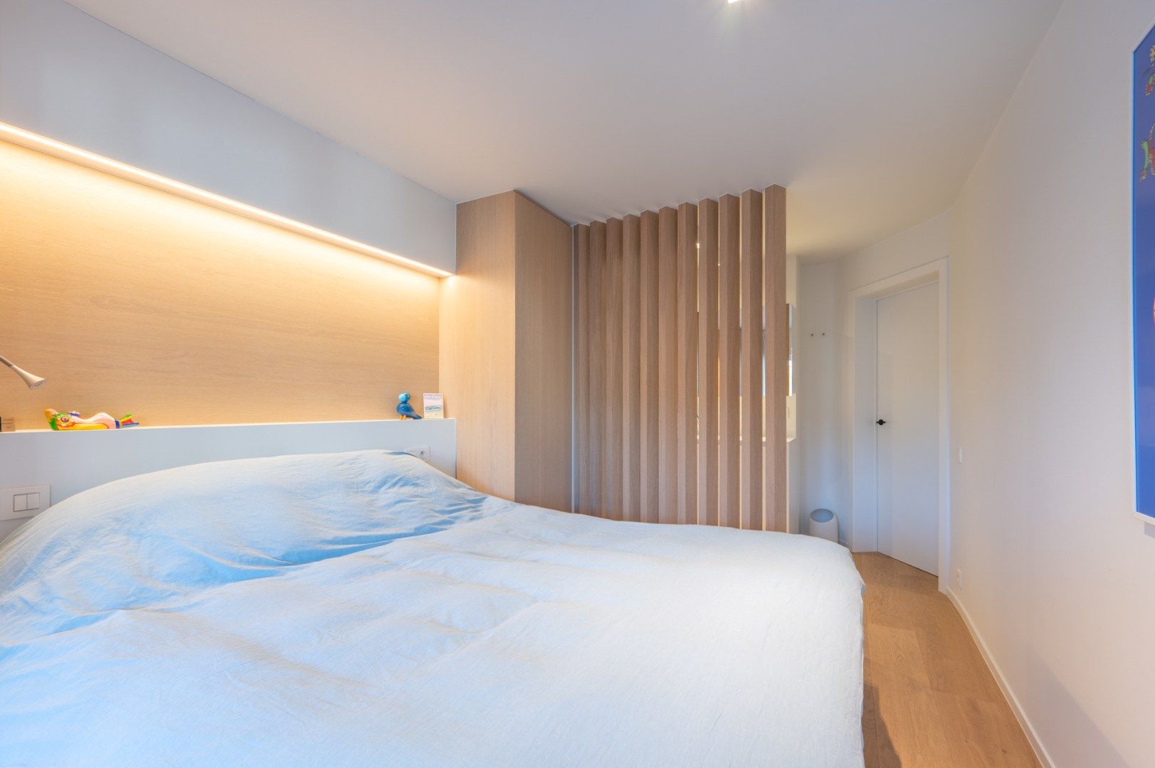 Smaakvol gerenoveerd appartement met ruim terras in hartje Knokke foto 15