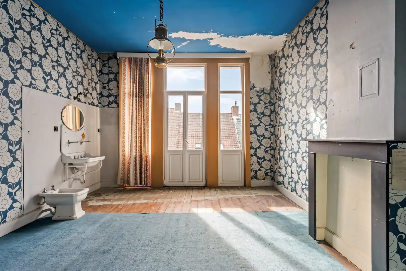 Prachtig herenhuis met 7 slaapkamers in het centrum van Roeselare foto 11