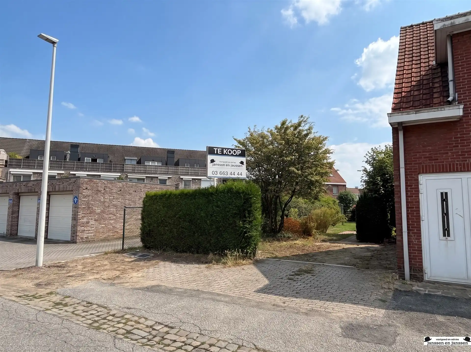 Nieuwbouwwoning met 2 slaapkamers op een perceel van 283 m² foto 5
