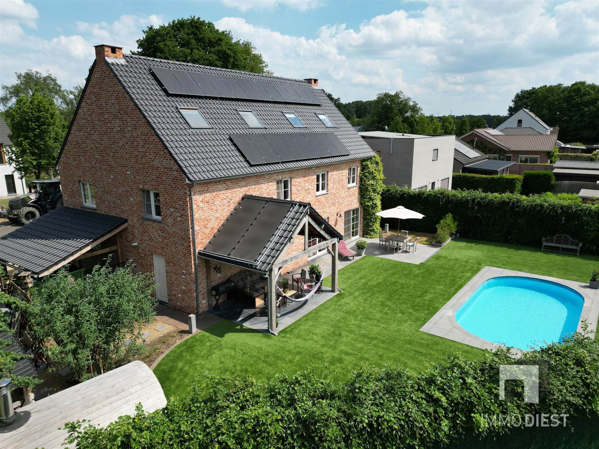 Villa met 7 slaapkamers op 9,30are foto 39