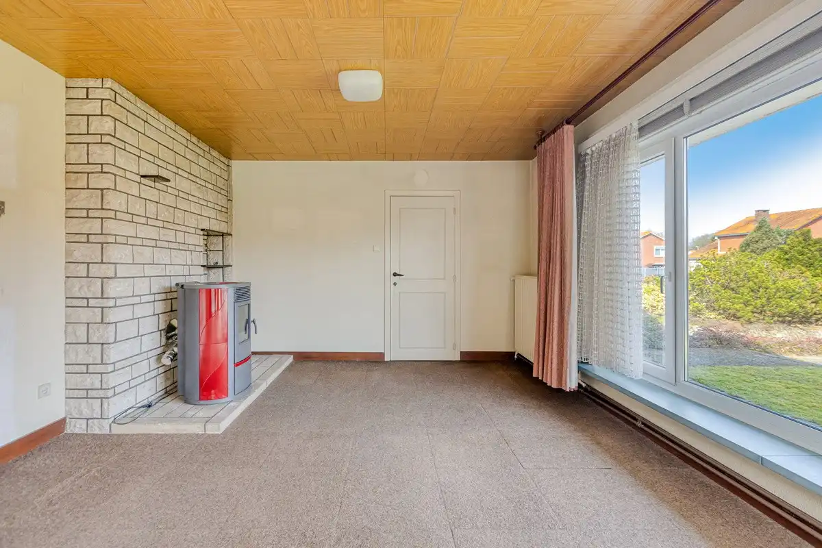 Te renoveren open bebouwing op riant perceel foto 4