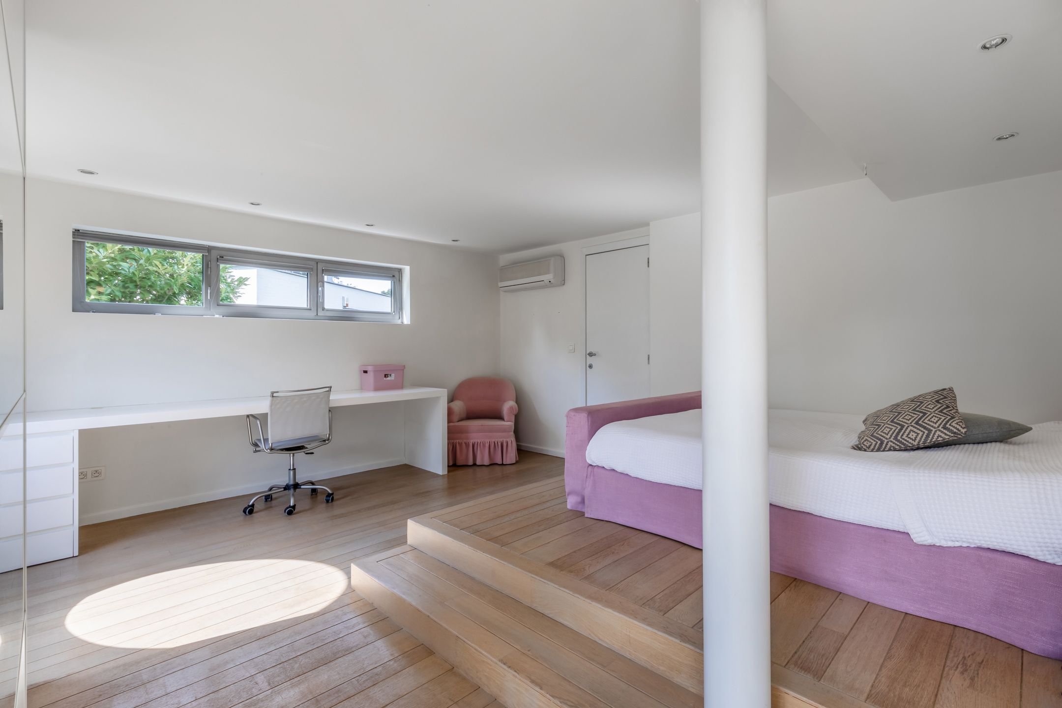 Luxueuze moderne 5 SLPK, woning in de gewilde Elsdonkwijk foto 32