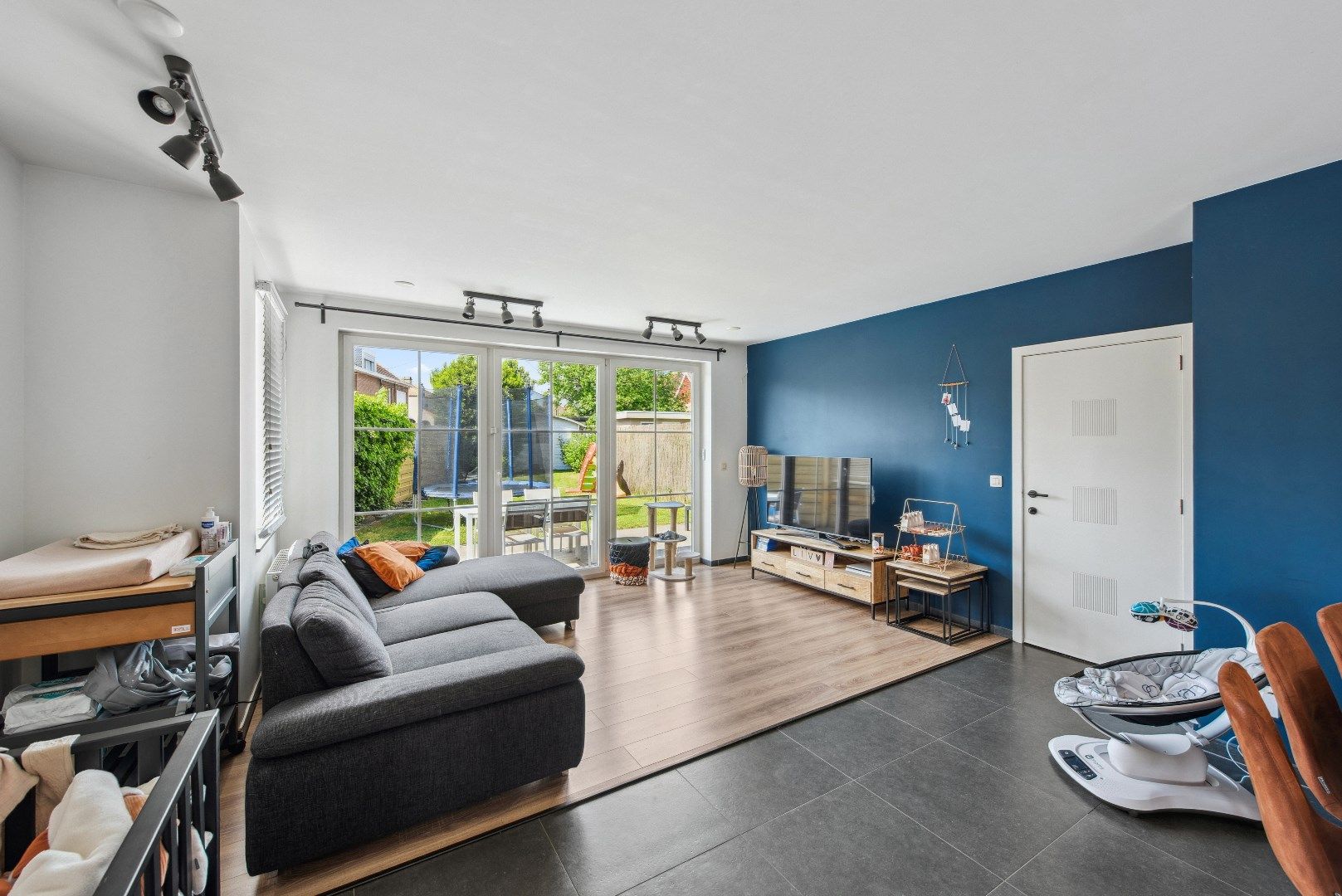 Gezinswoning in pastoriestijl met garage en 4 slaapkamers foto 7