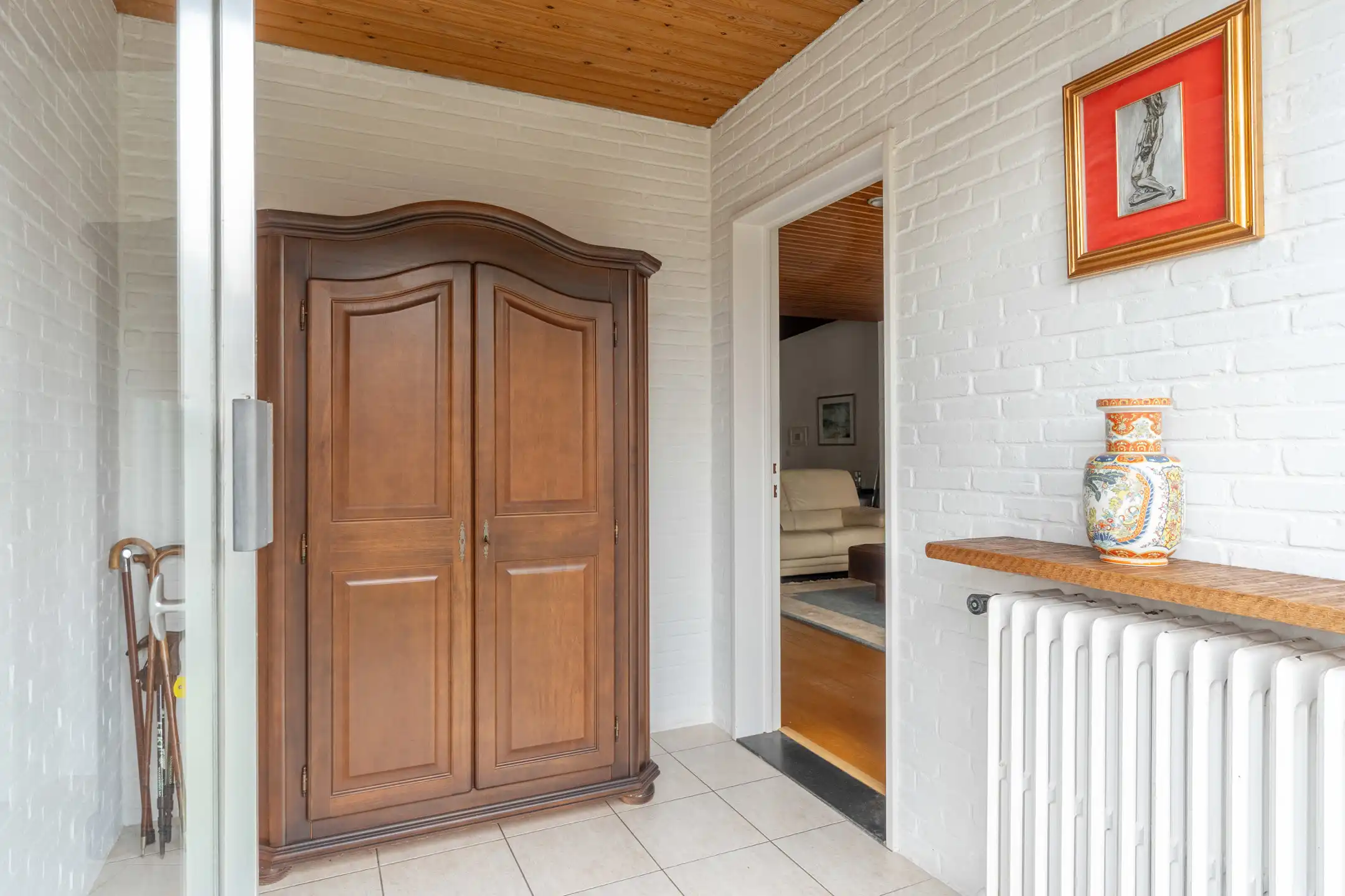 Te renoveren laagbouwwoning met tuin en garage te Vosselaar. foto 2